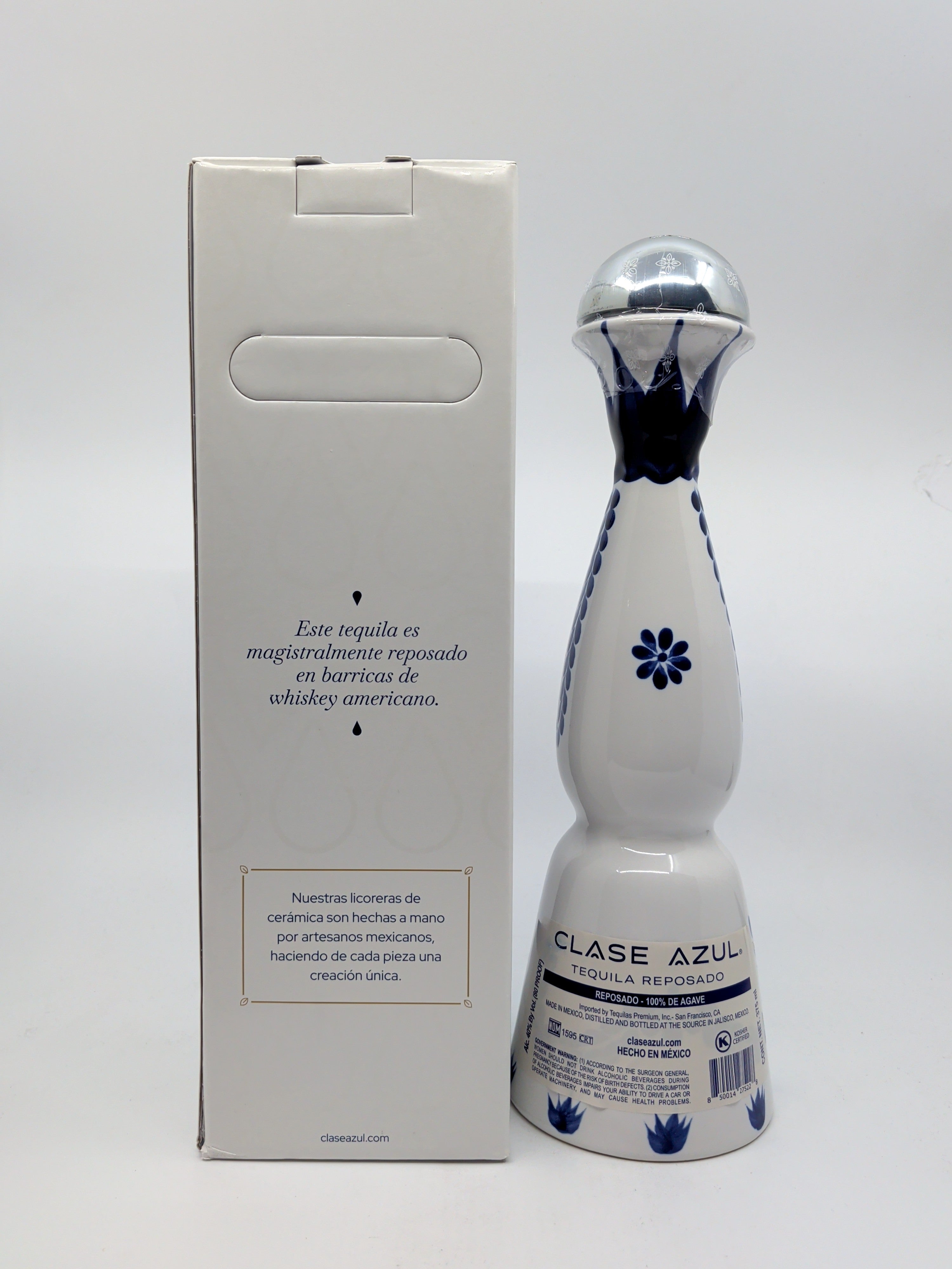 Clase Azul Reposado 375 ml