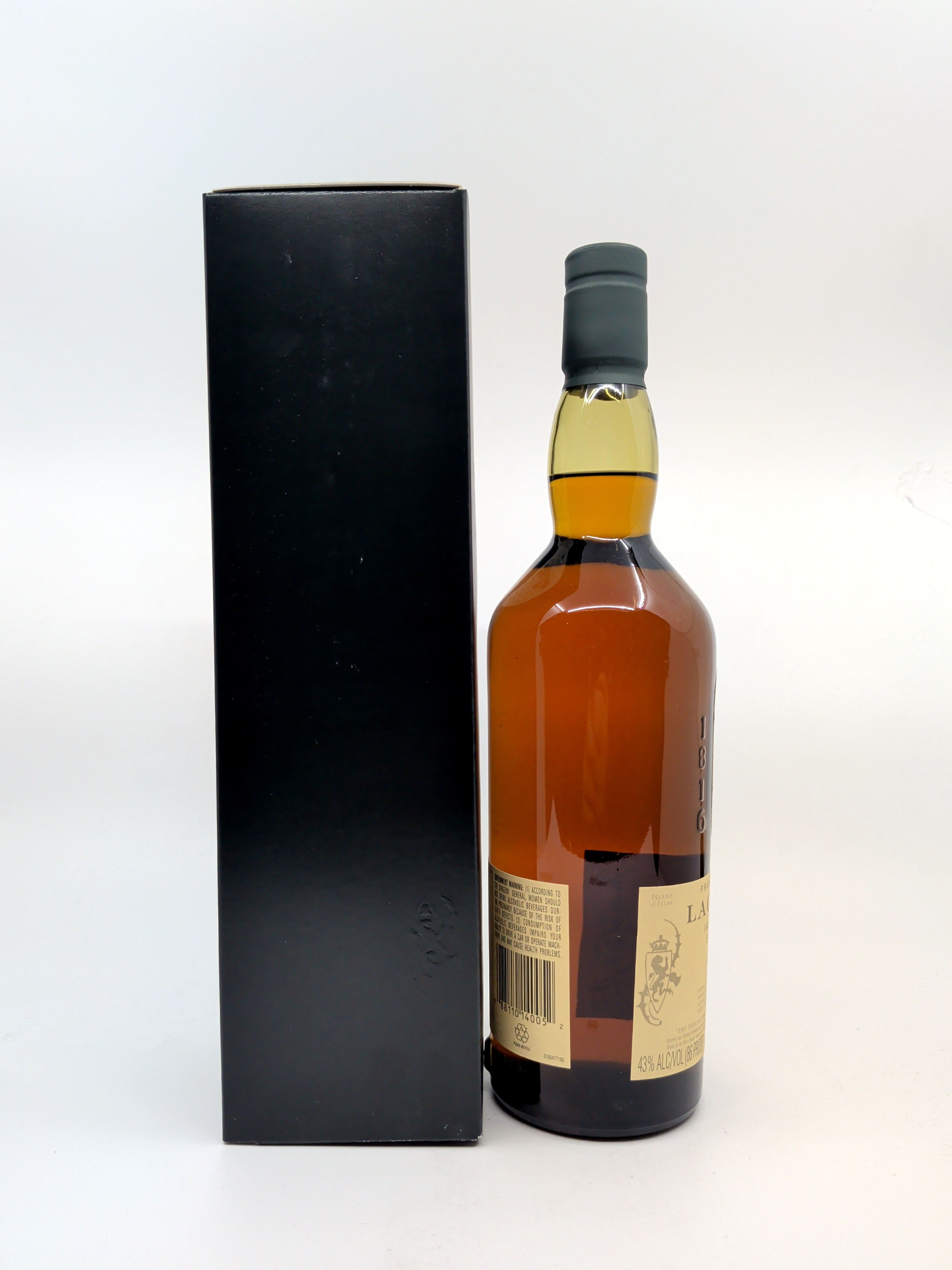 Lagavulin 16 Year Islay Single Malt Scotch 750 ml