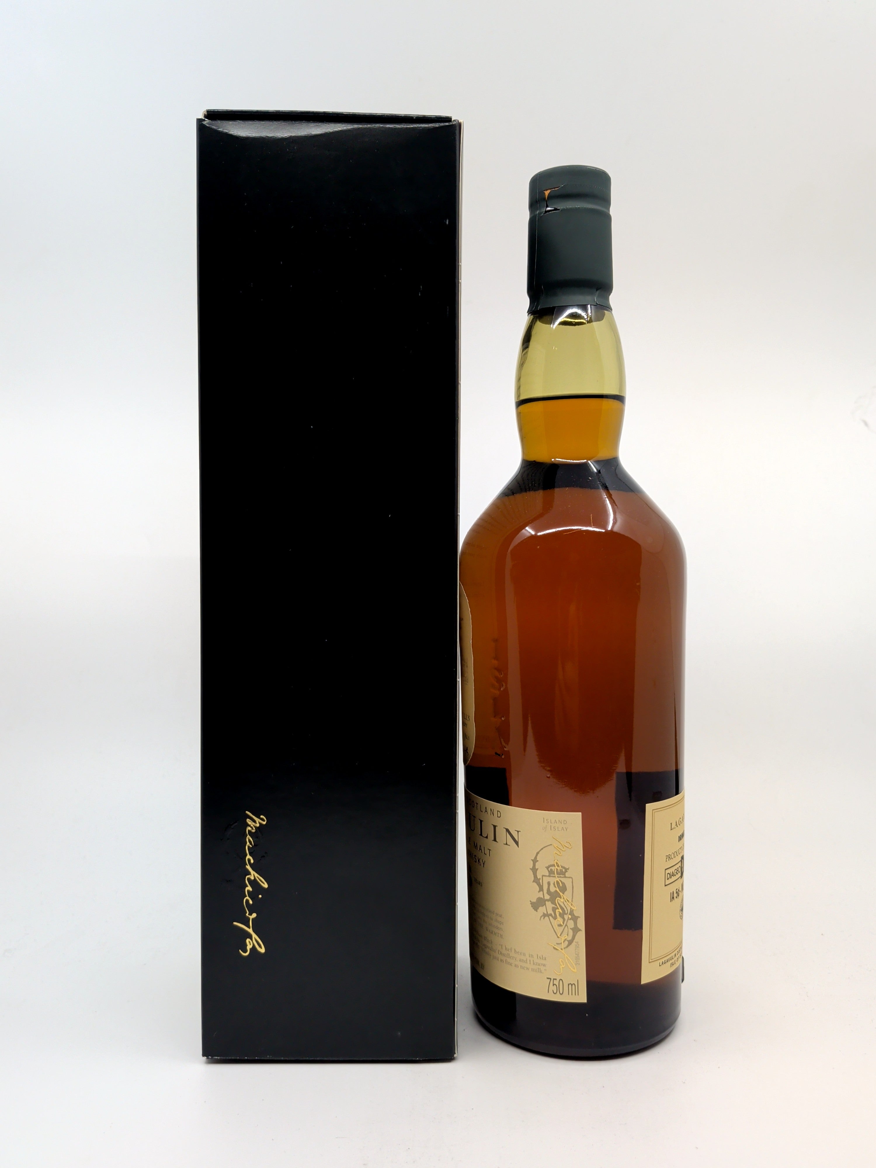 Lagavulin 16 Year Islay Single Malt Scotch 750 ml