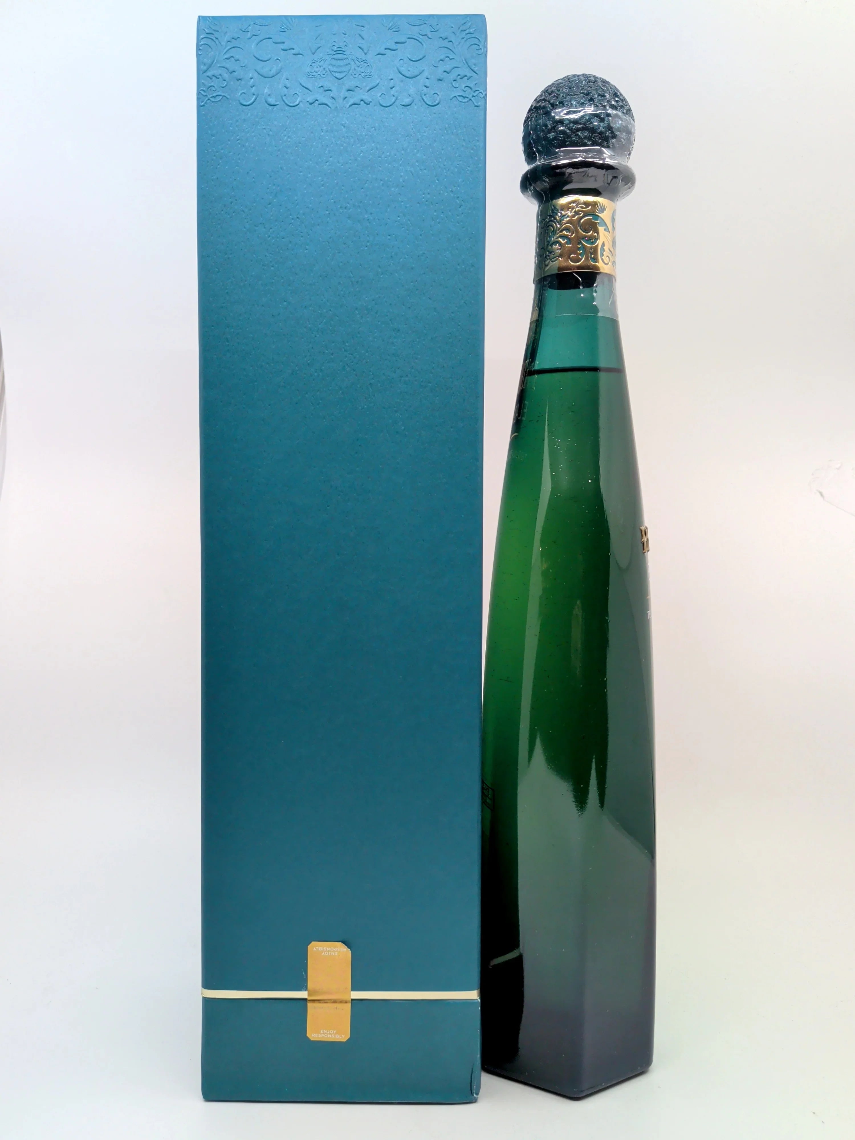 Patron El Alto Reposado 750ml