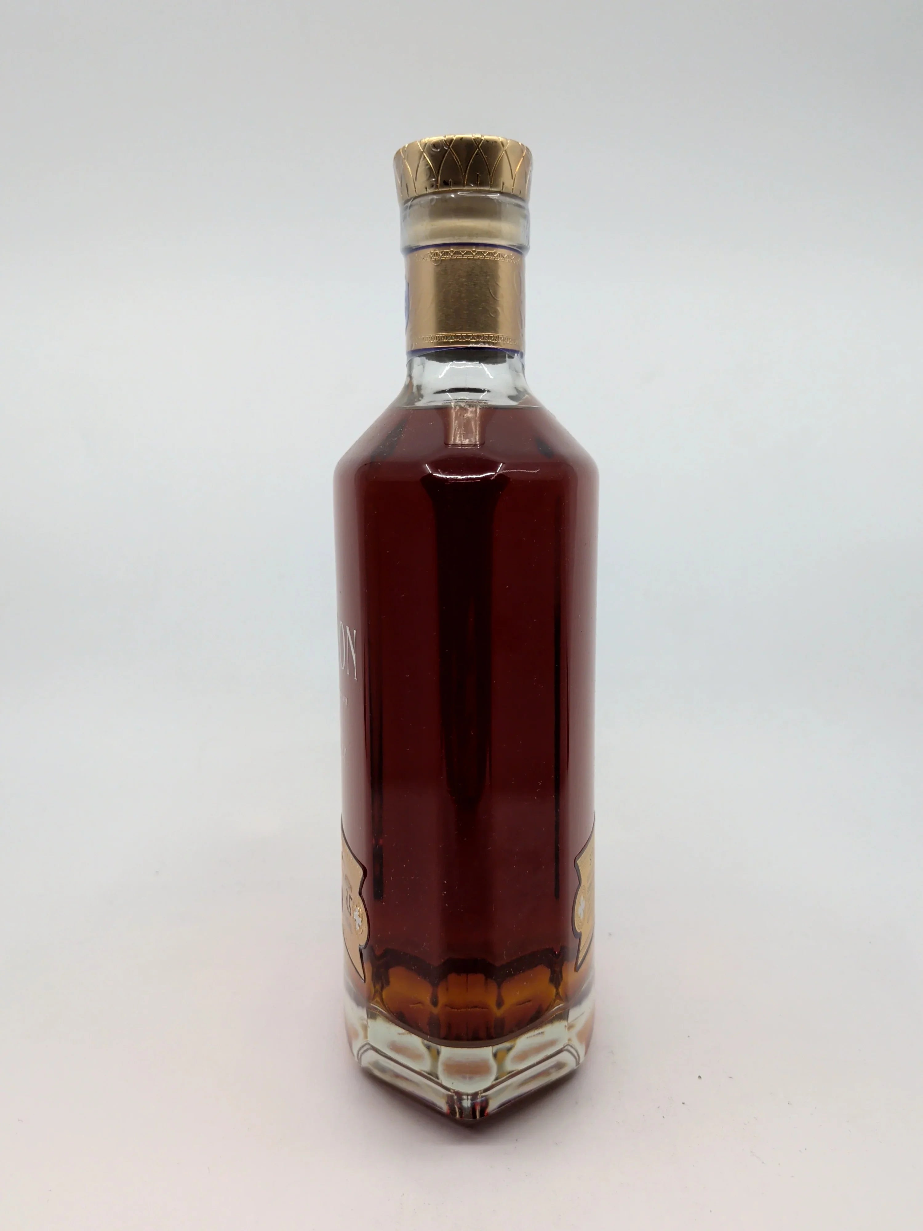 Burnt Church Distillery Confession Straight Bourbon Whiskey Chapter 1 Original Sin Limited Edition 750 ML