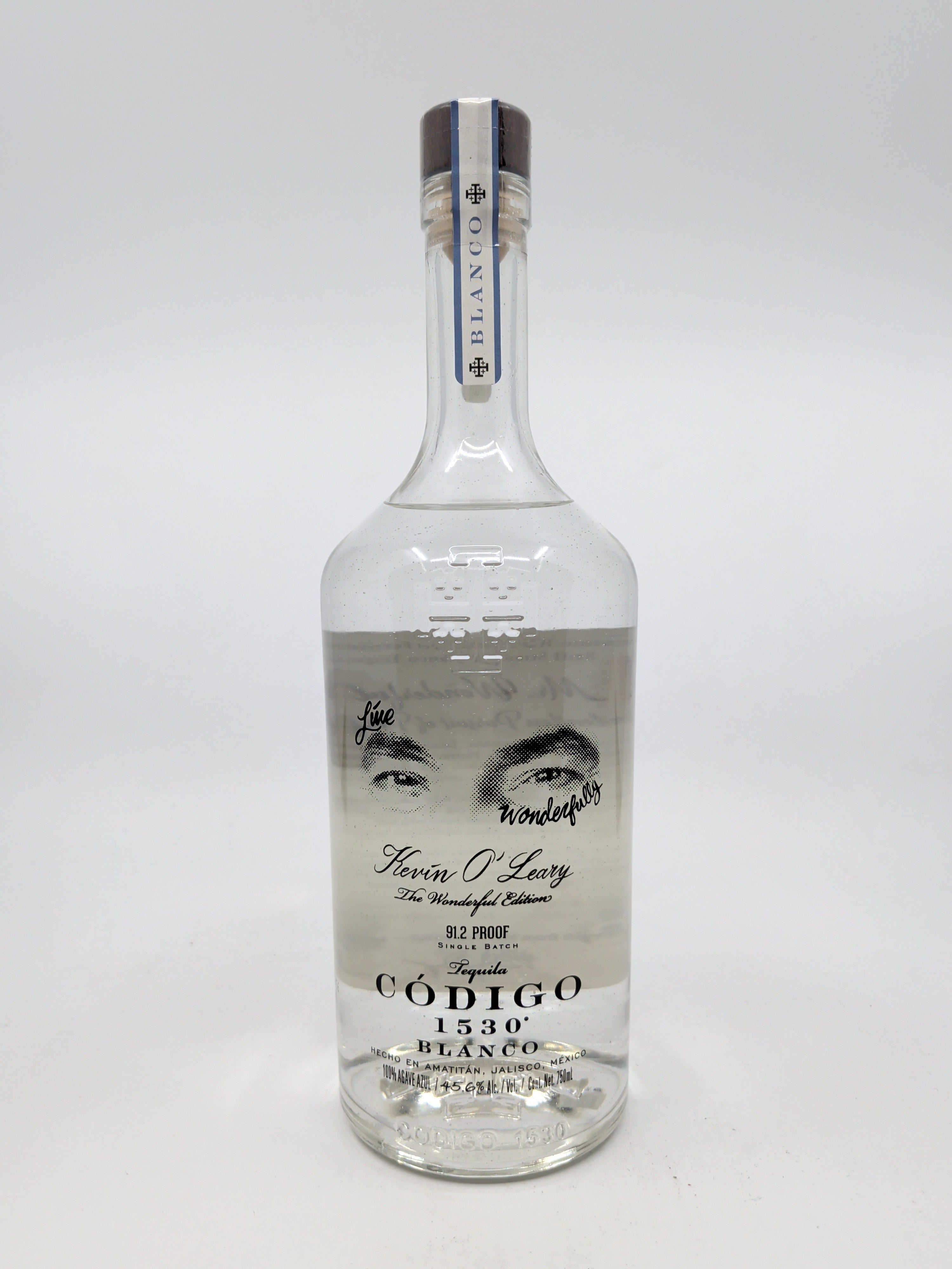 Codigo 1530 Kevin O' Leary Blanco 750 ml
