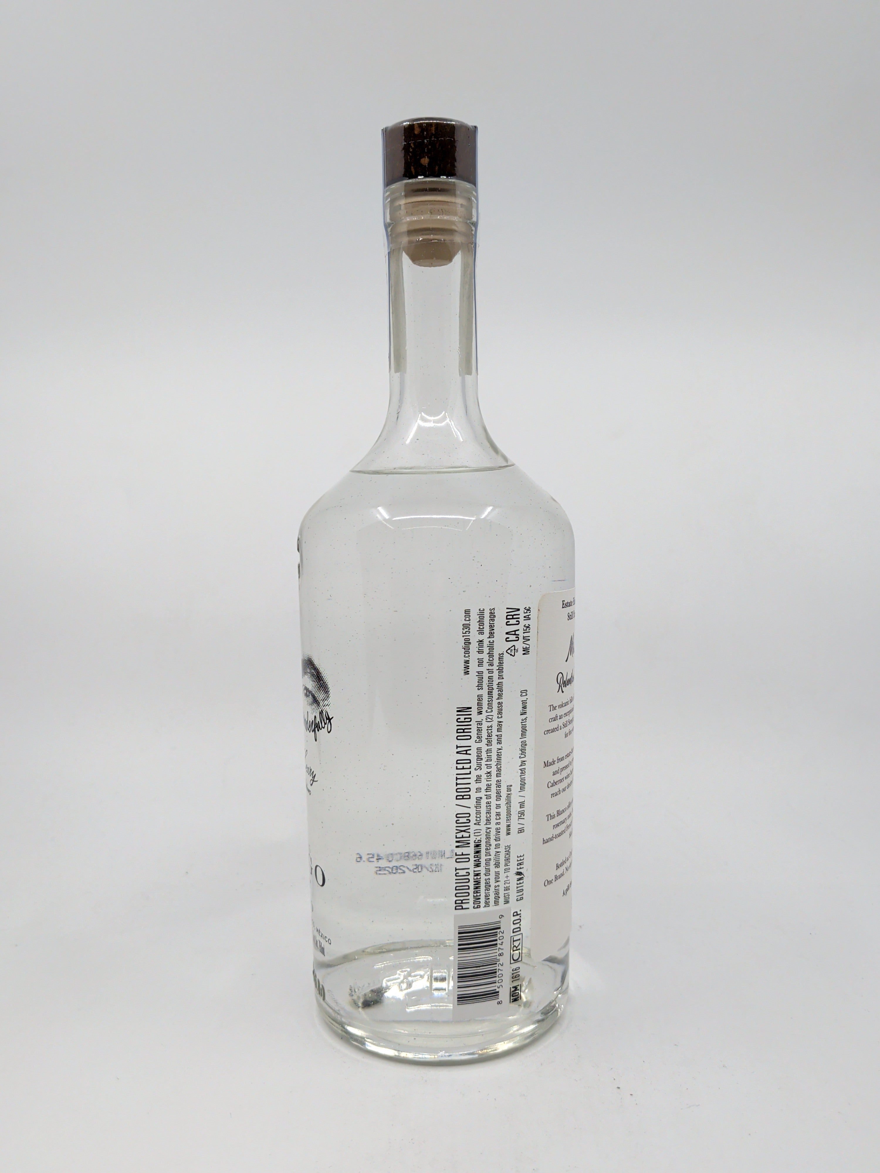 Codigo 1530 Kevin O' Leary Blanco 750 ml