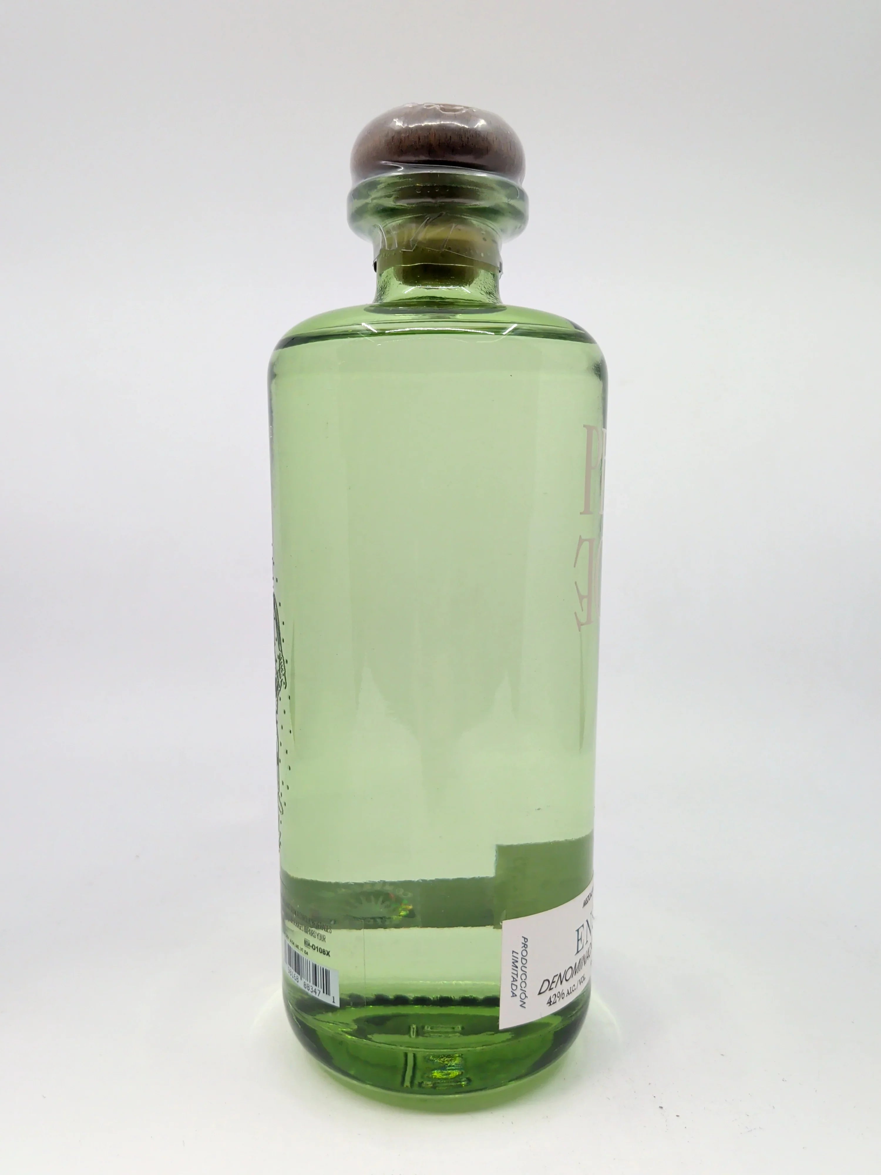 Perro Verde Ensamble Espadin/Tobasiche 700 ml