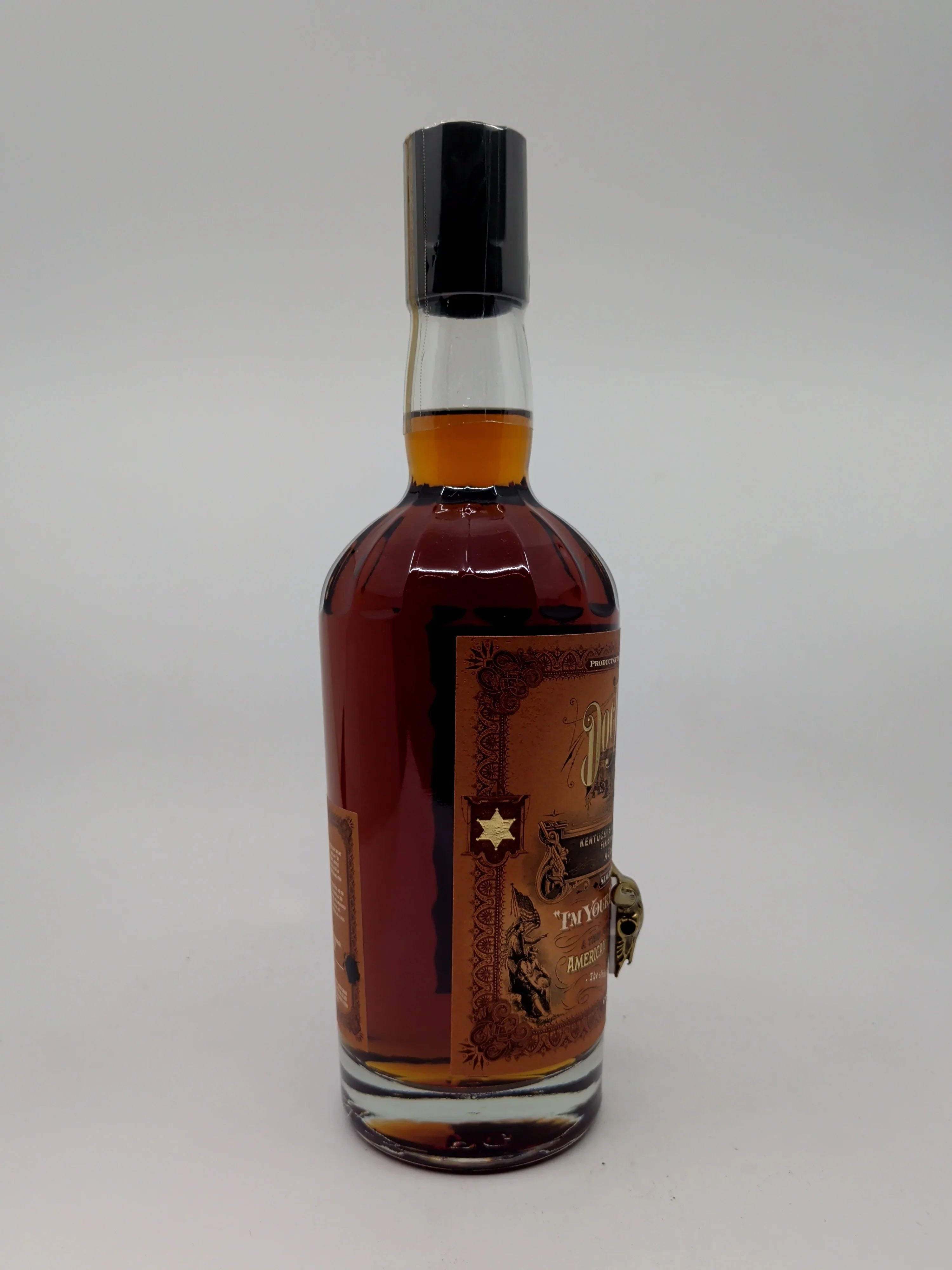 Doc Holliday 13 Year Old Armagnac Cask Finish Bourbon Whiskey 750 ml