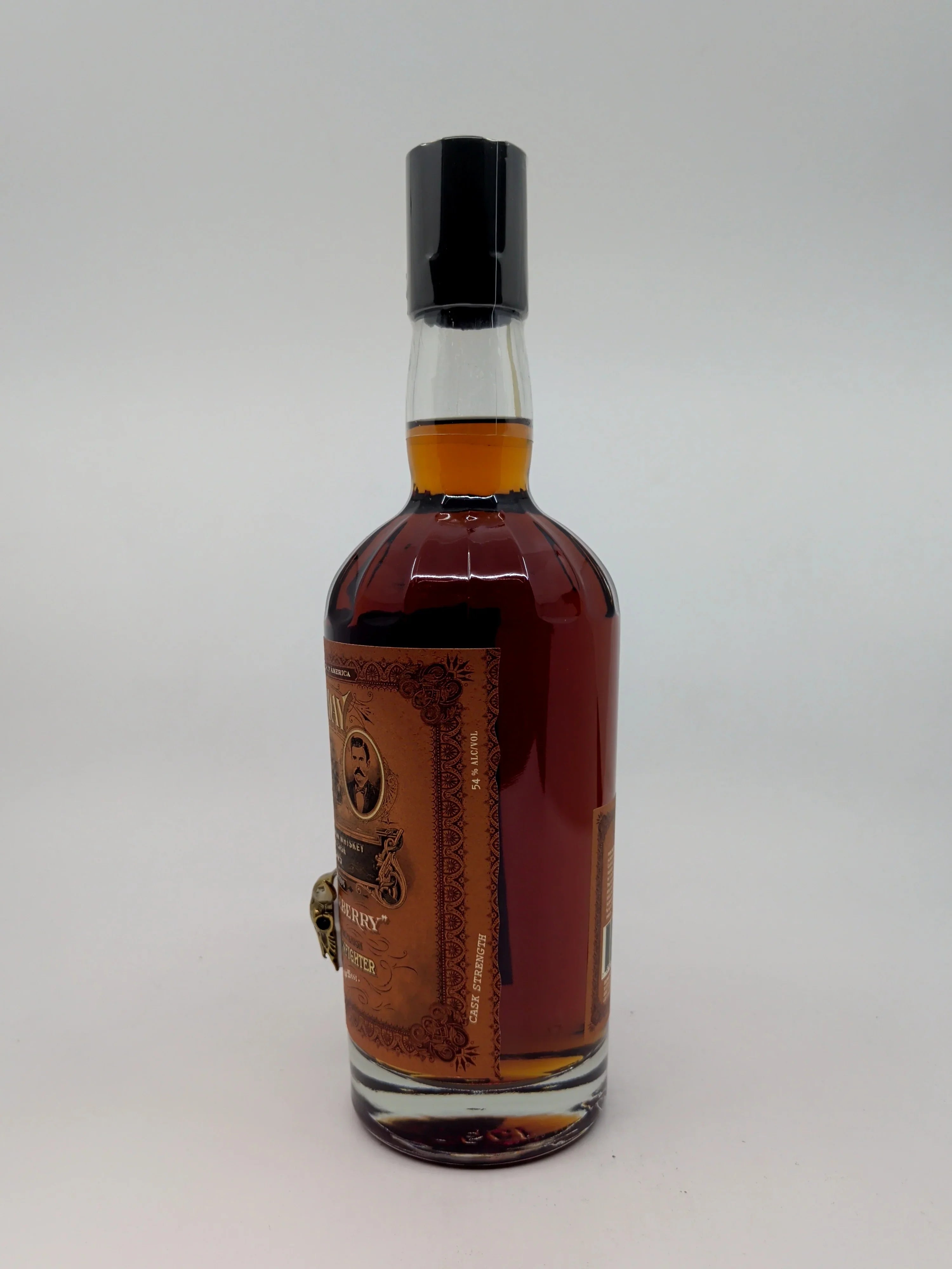 Doc Holliday 13 Year Old Armagnac Cask Finish Bourbon Whiskey 750 ml