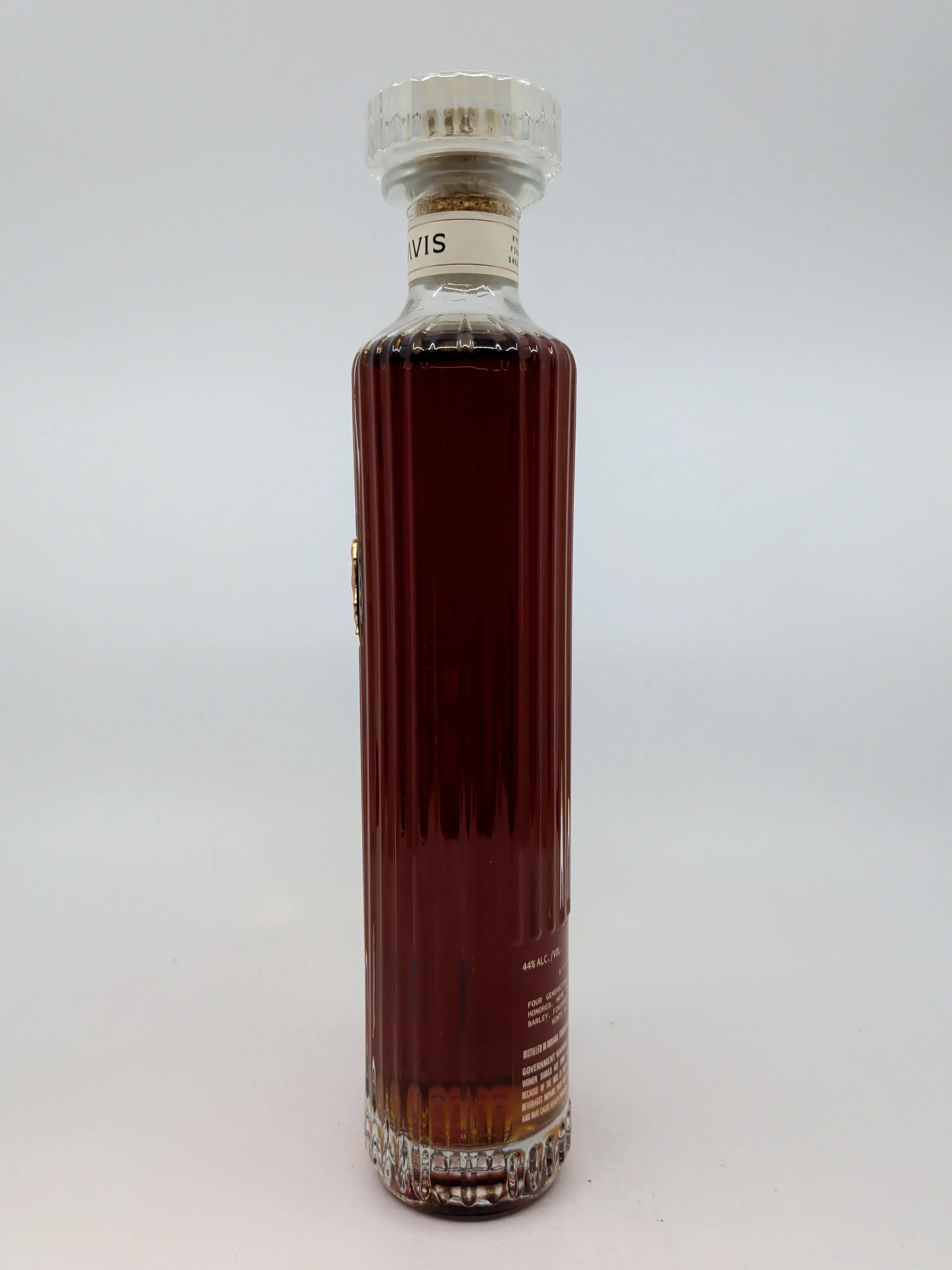 SirDavis Rye Sherry Cask 750 ml