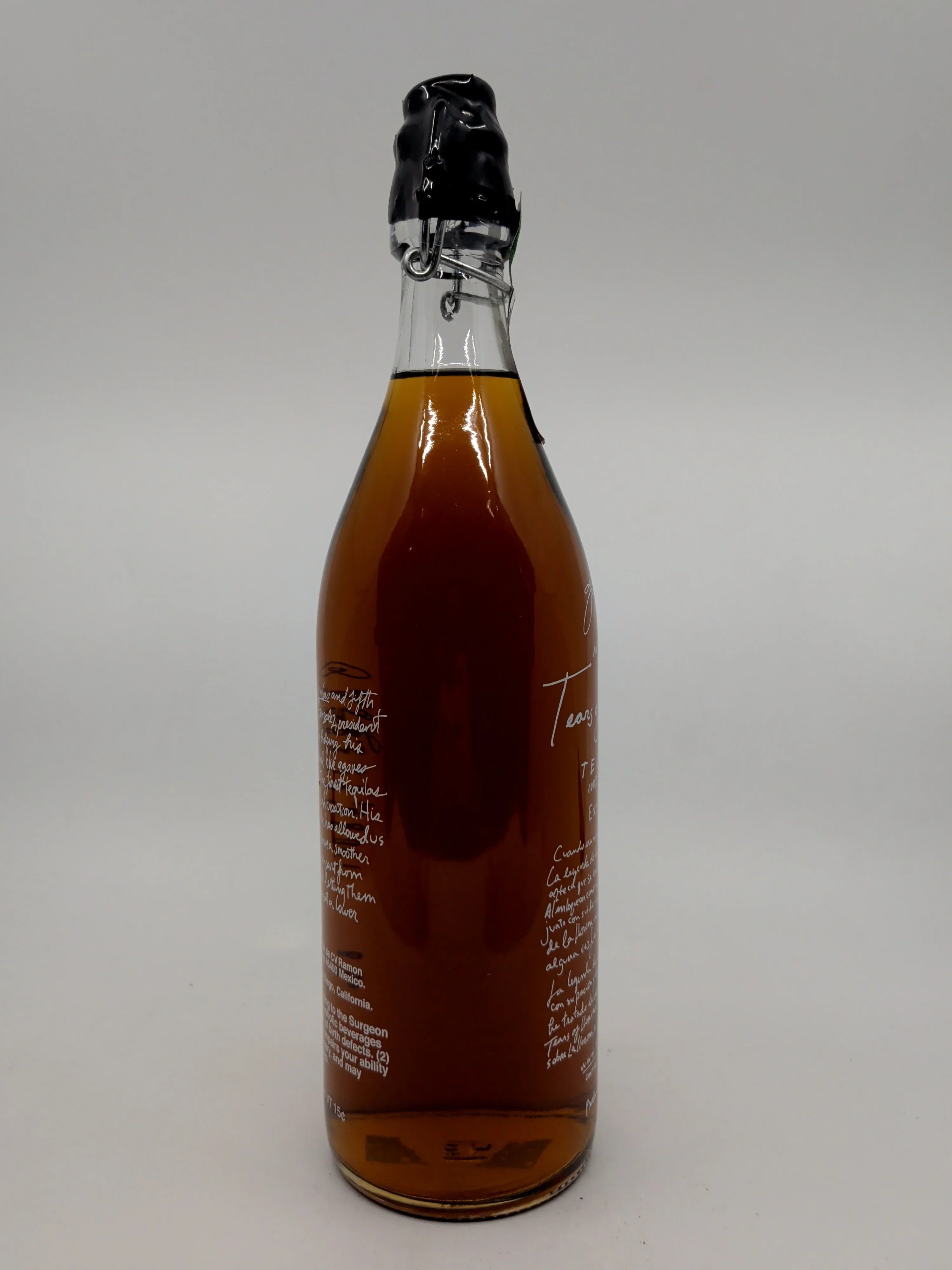 Tears of Llorona Extra Anejo 1L