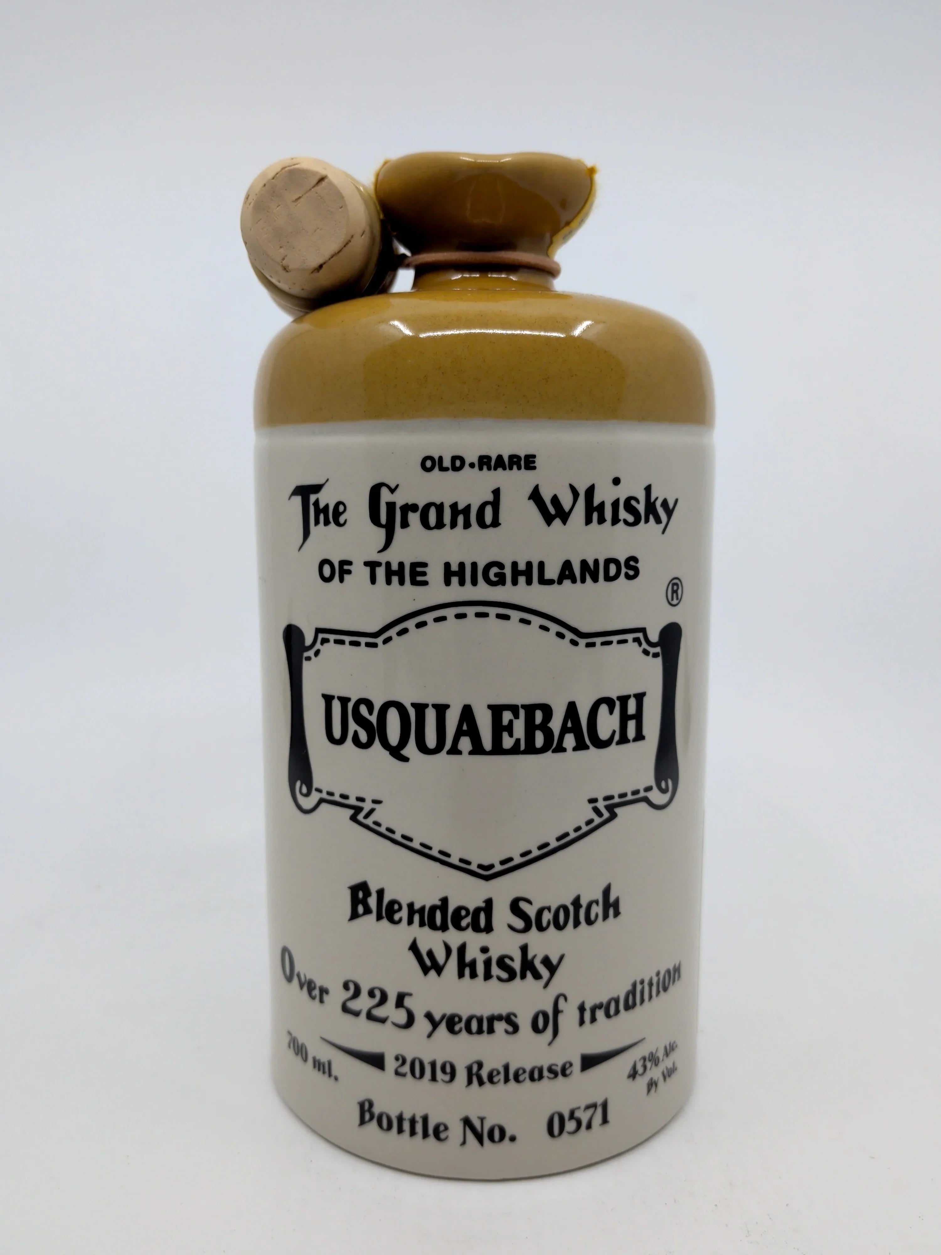 Usquaebach Old Rare Blended Scotch Whisky 700ml