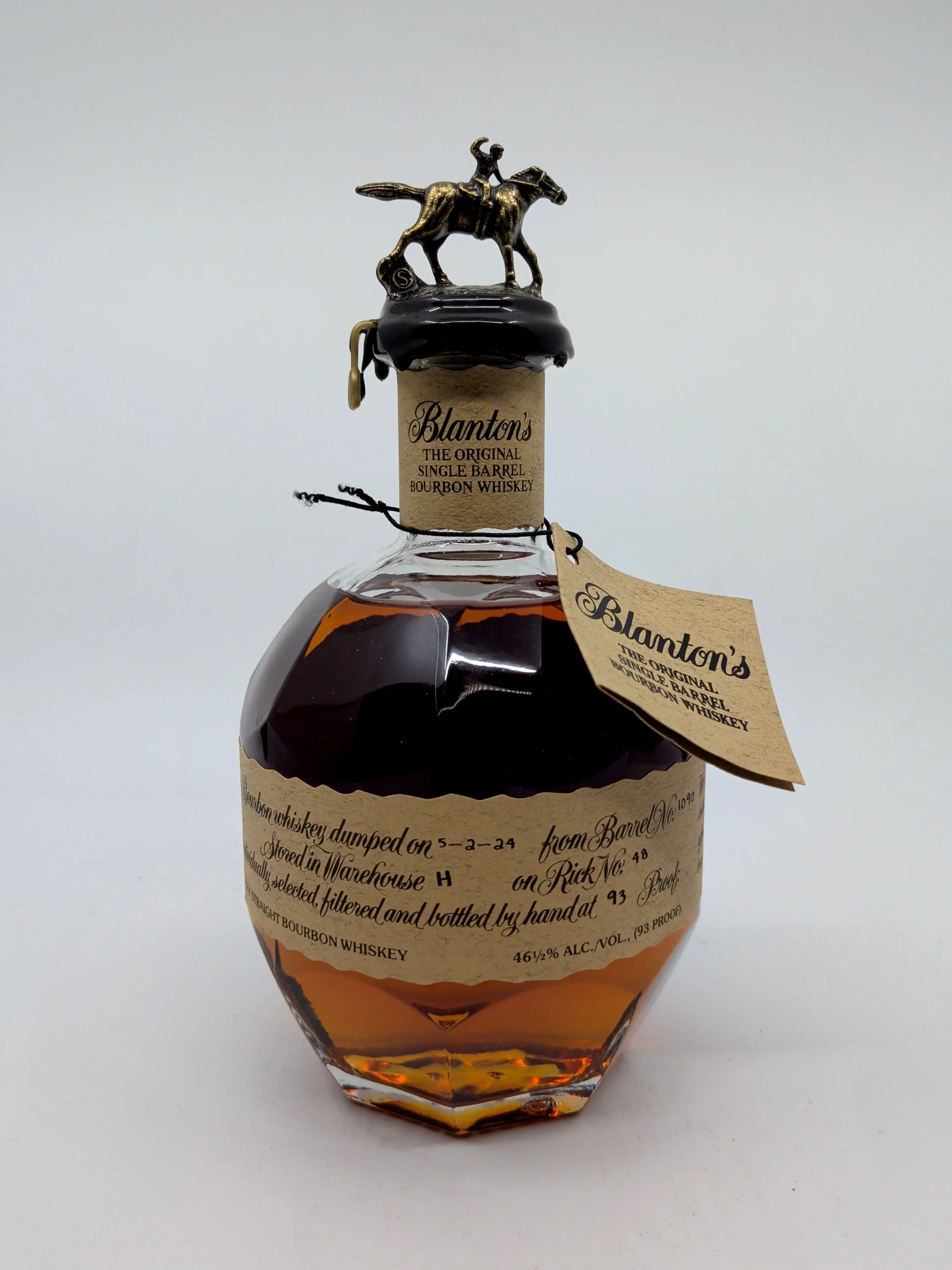 Blanton's Original Single Barrel 750 ml
