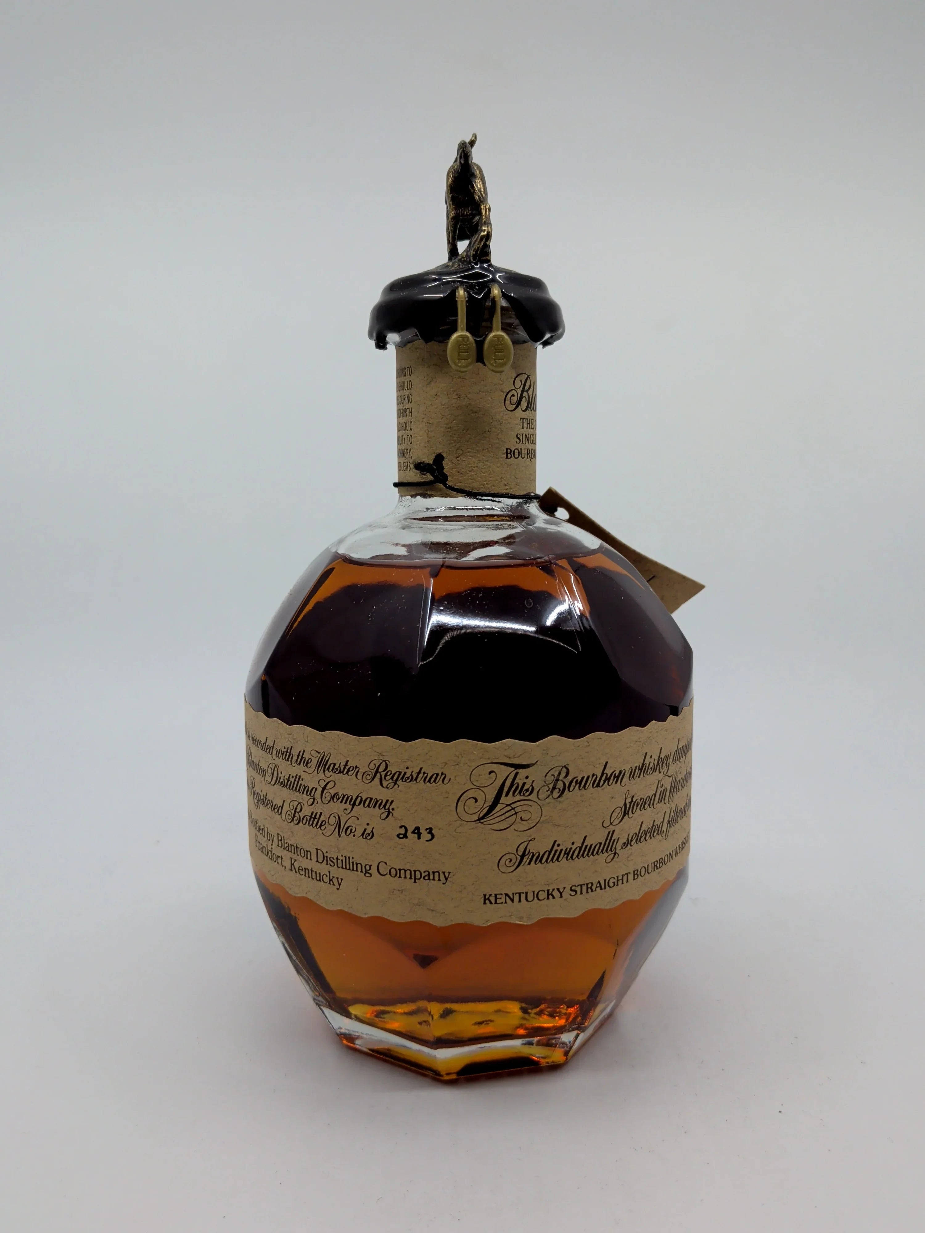 Blanton's Original Single Barrel 750 ml