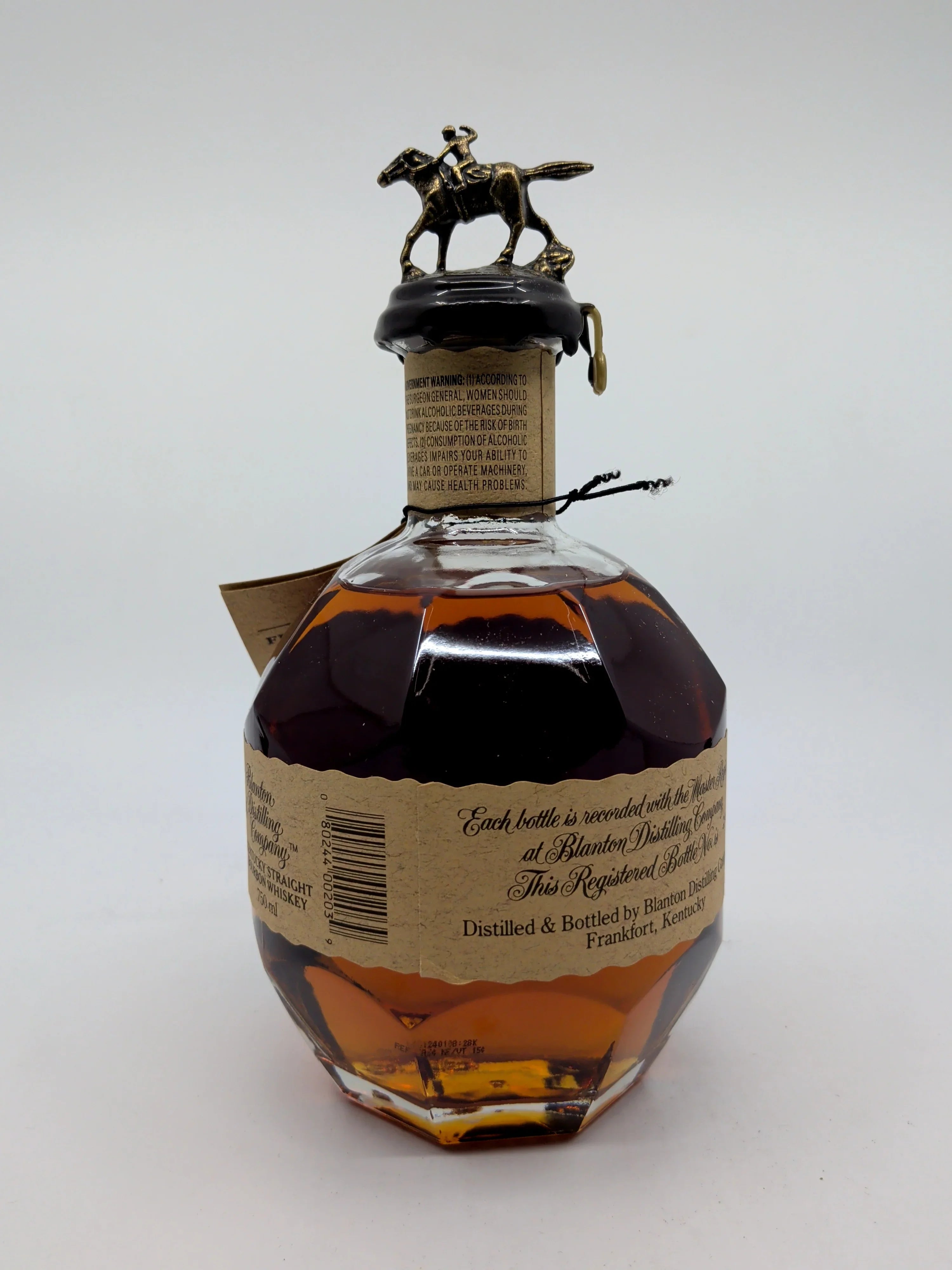 ウイスキー Blanton's The Original Single Barrel Blanton's Original Single Barrel 750 ml