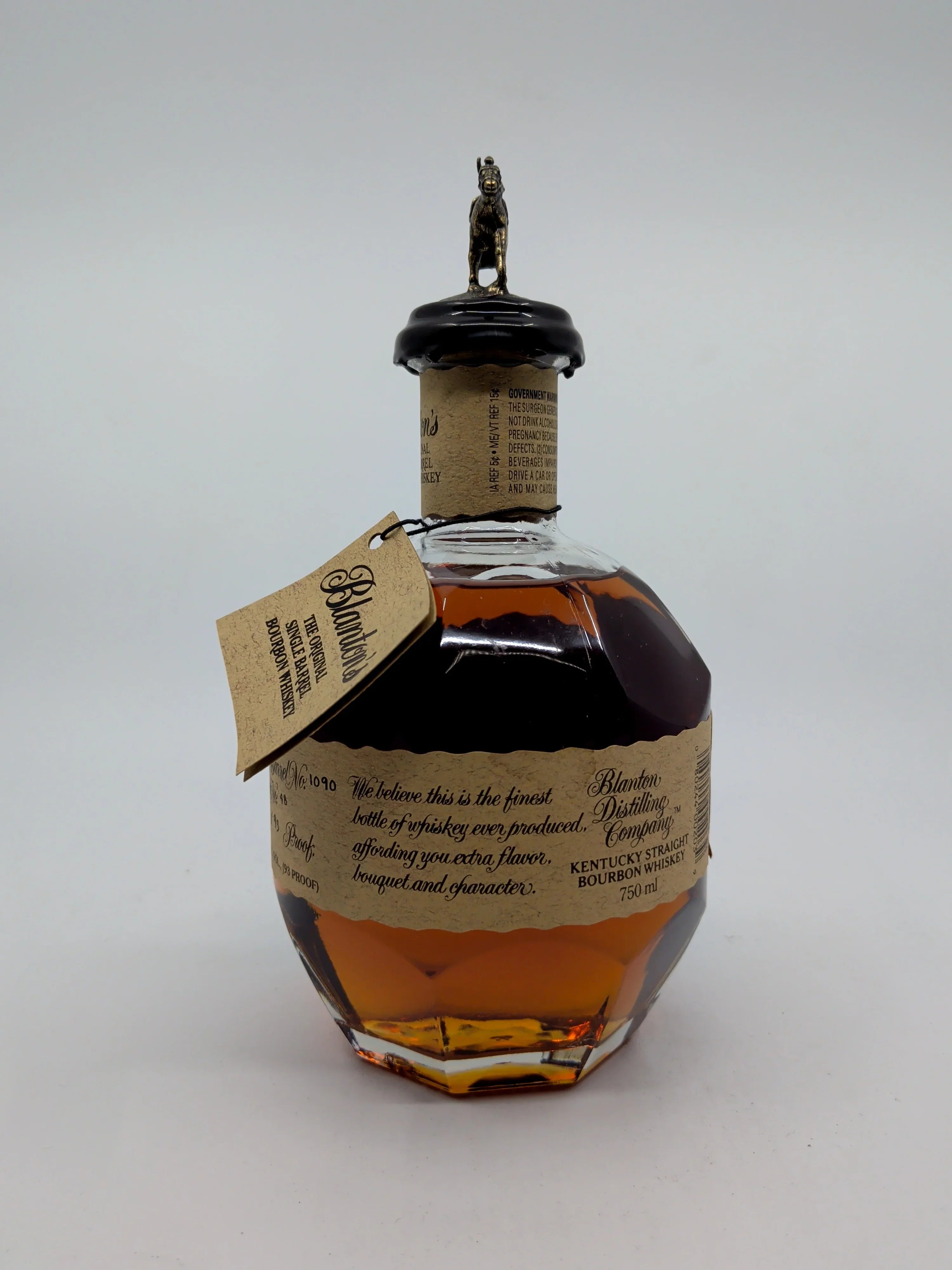 Blanton's Original Single Barrel 750 ml