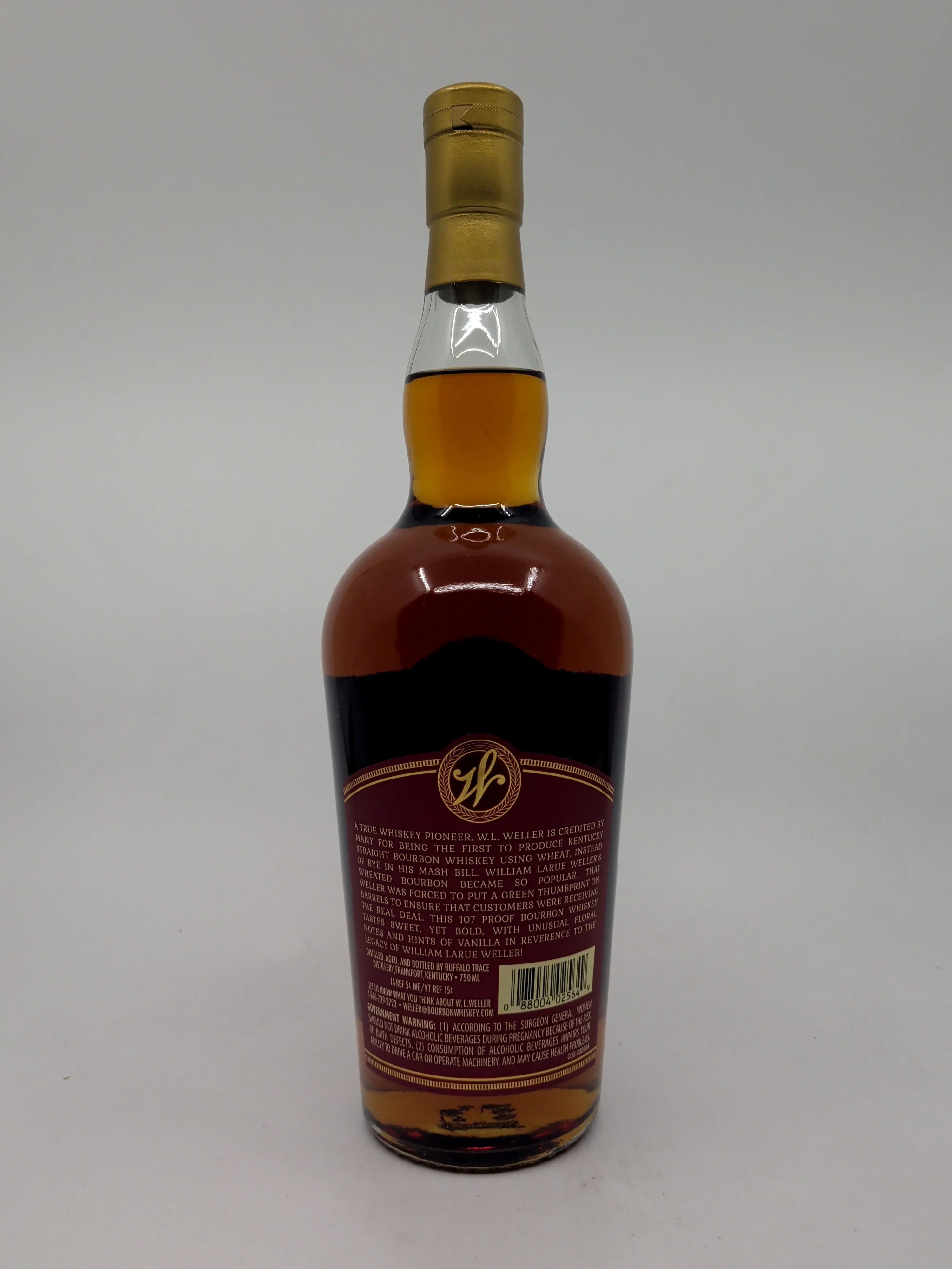 Weller Antique 107 750 ml