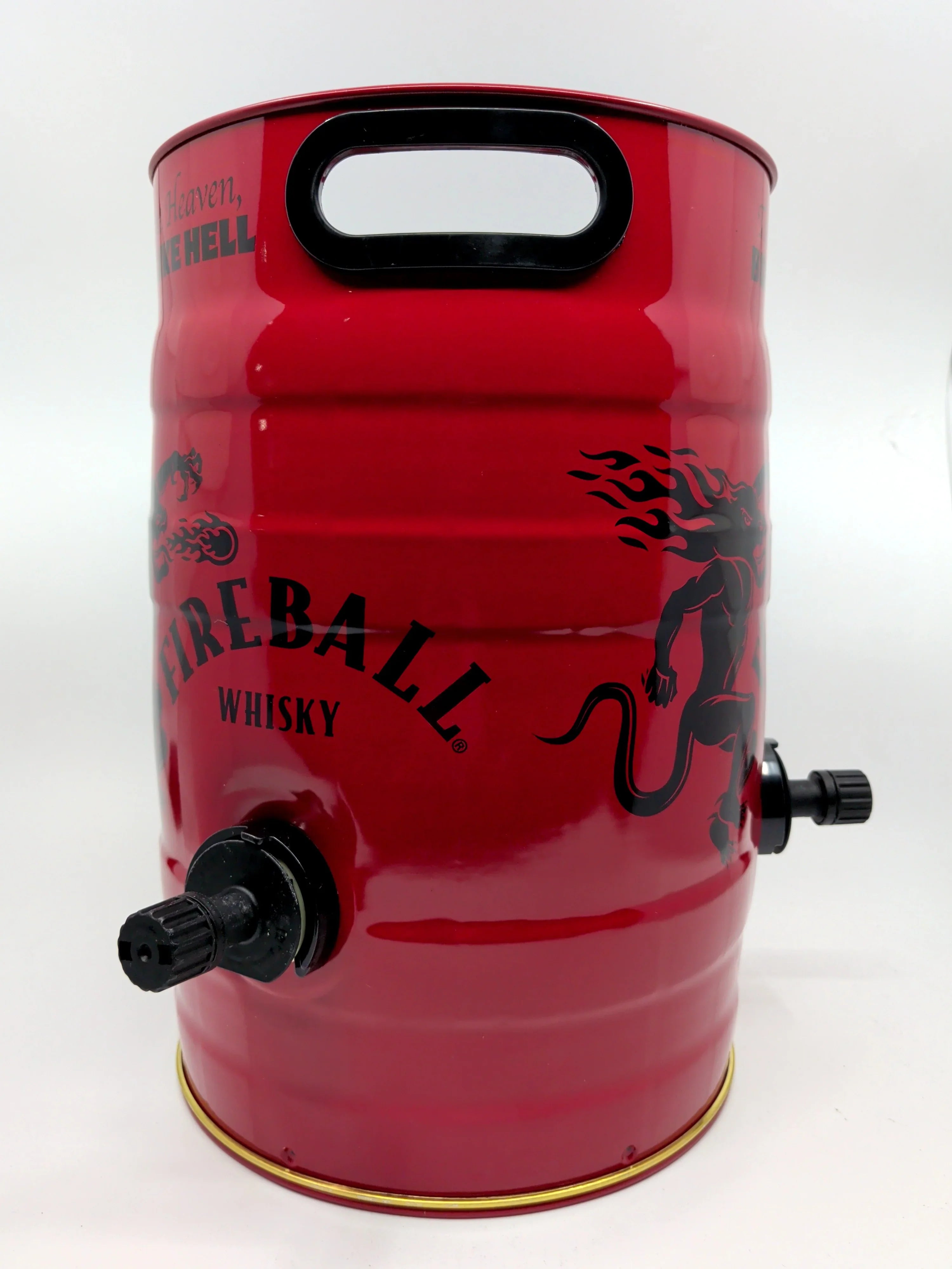 Fireball Fire keg 5.25L