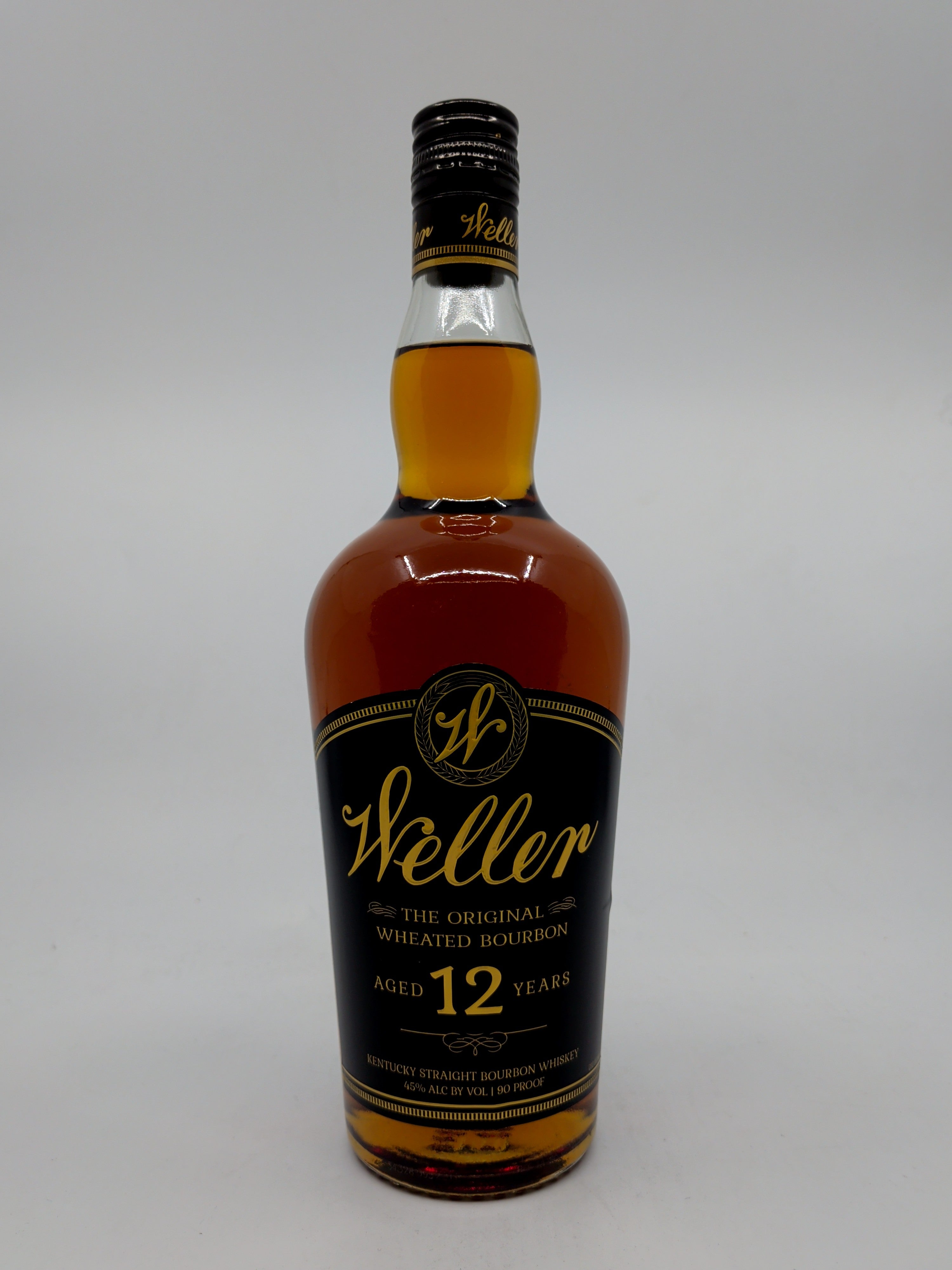 Weller 12 Year Bourbon 750 ml