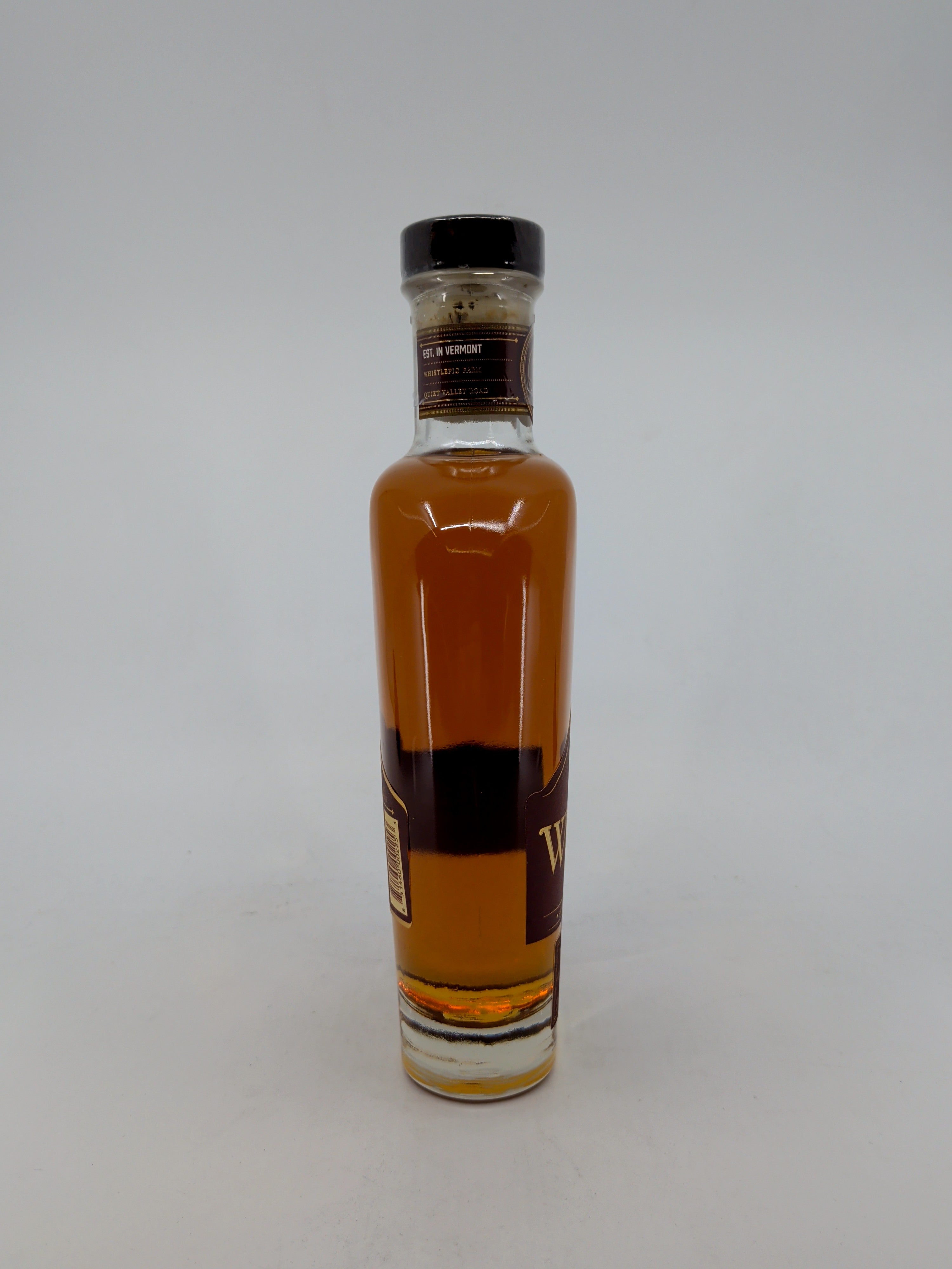 WhistlePig 12 Year Old World Cask Rye Whiskey 750ml