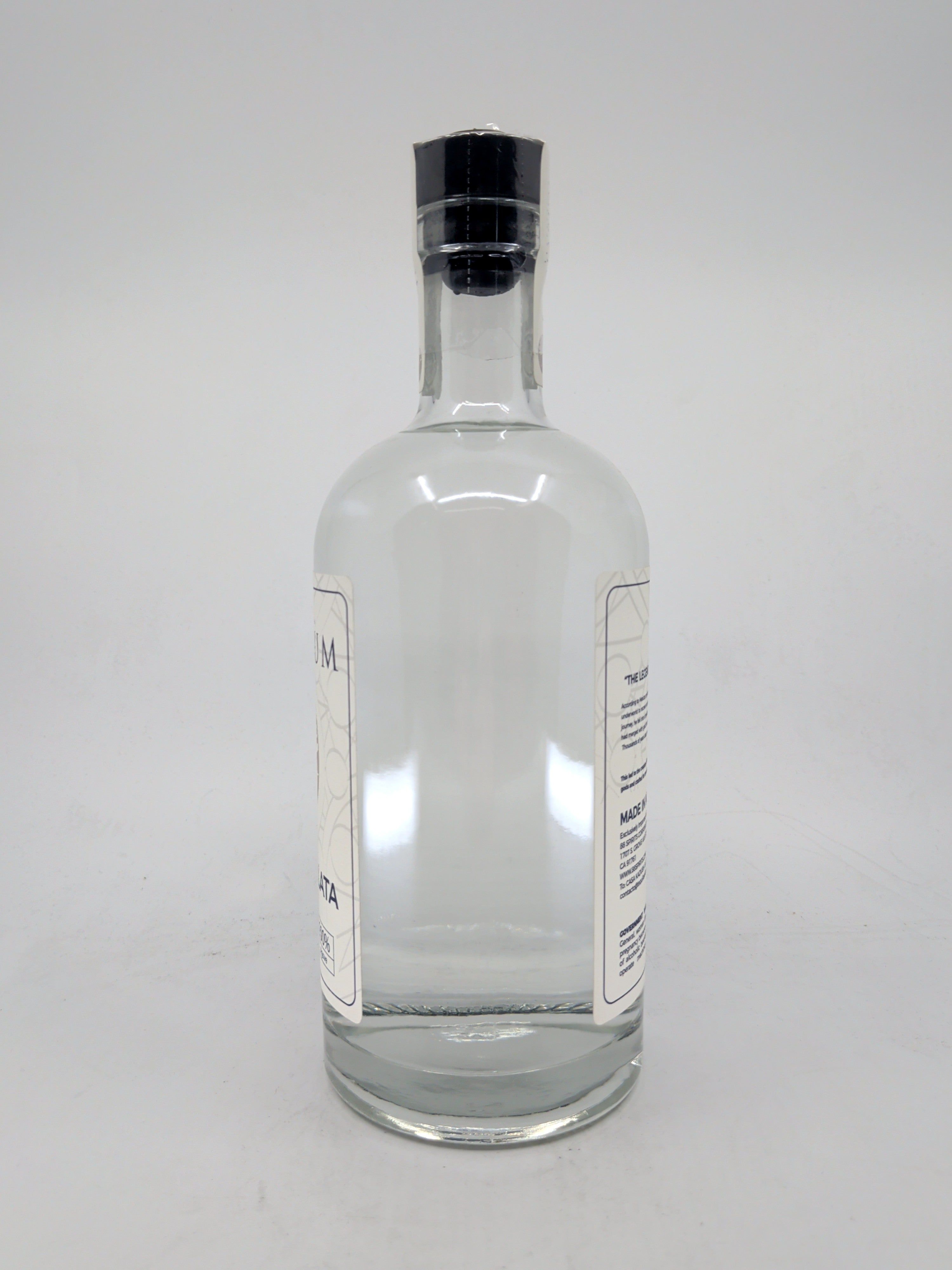 Solarum Tequila Plata 750ml