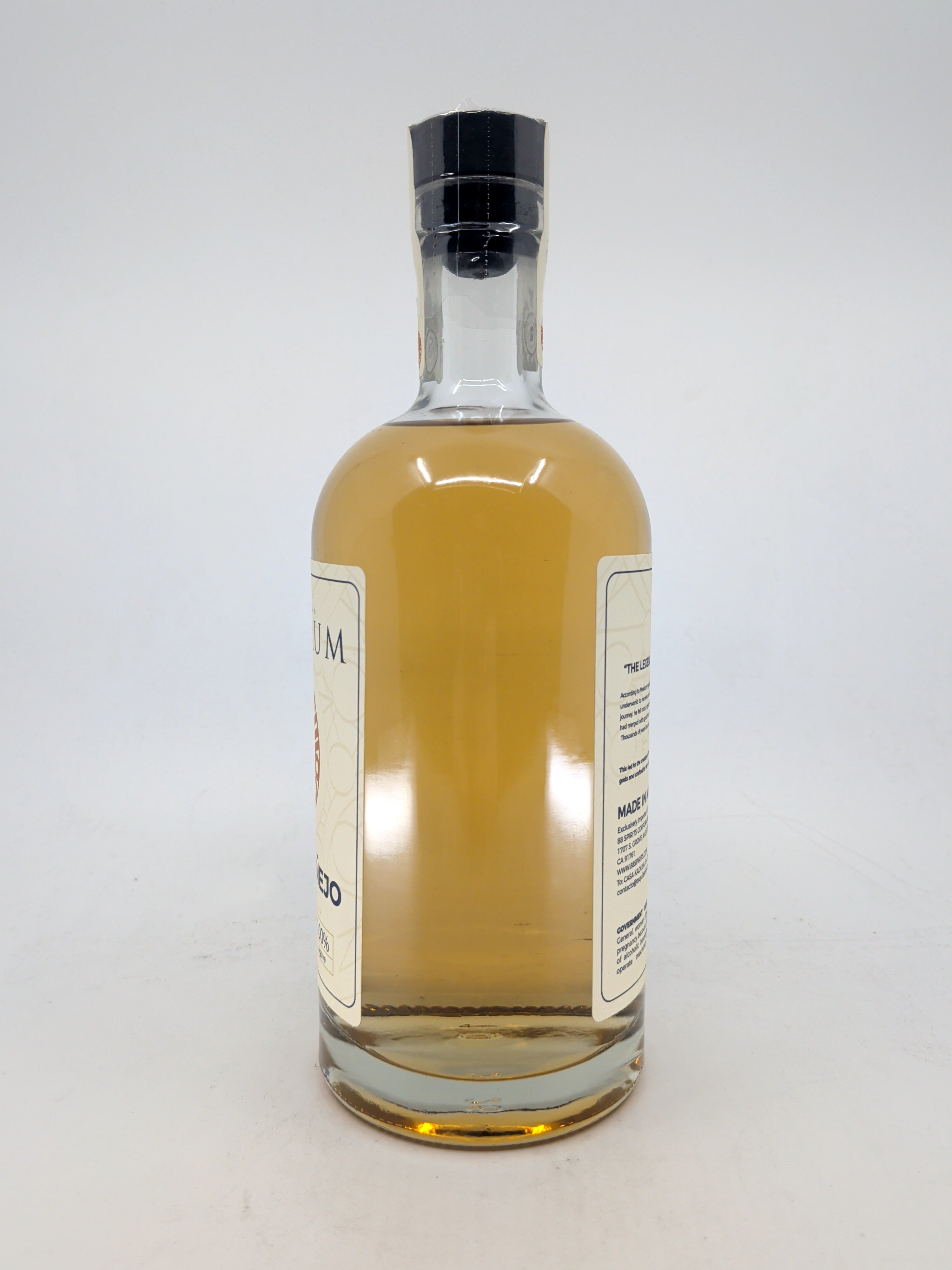 Solarum Tequila Anejo 750ml