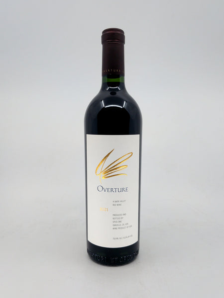 Opus One Overture 750ml