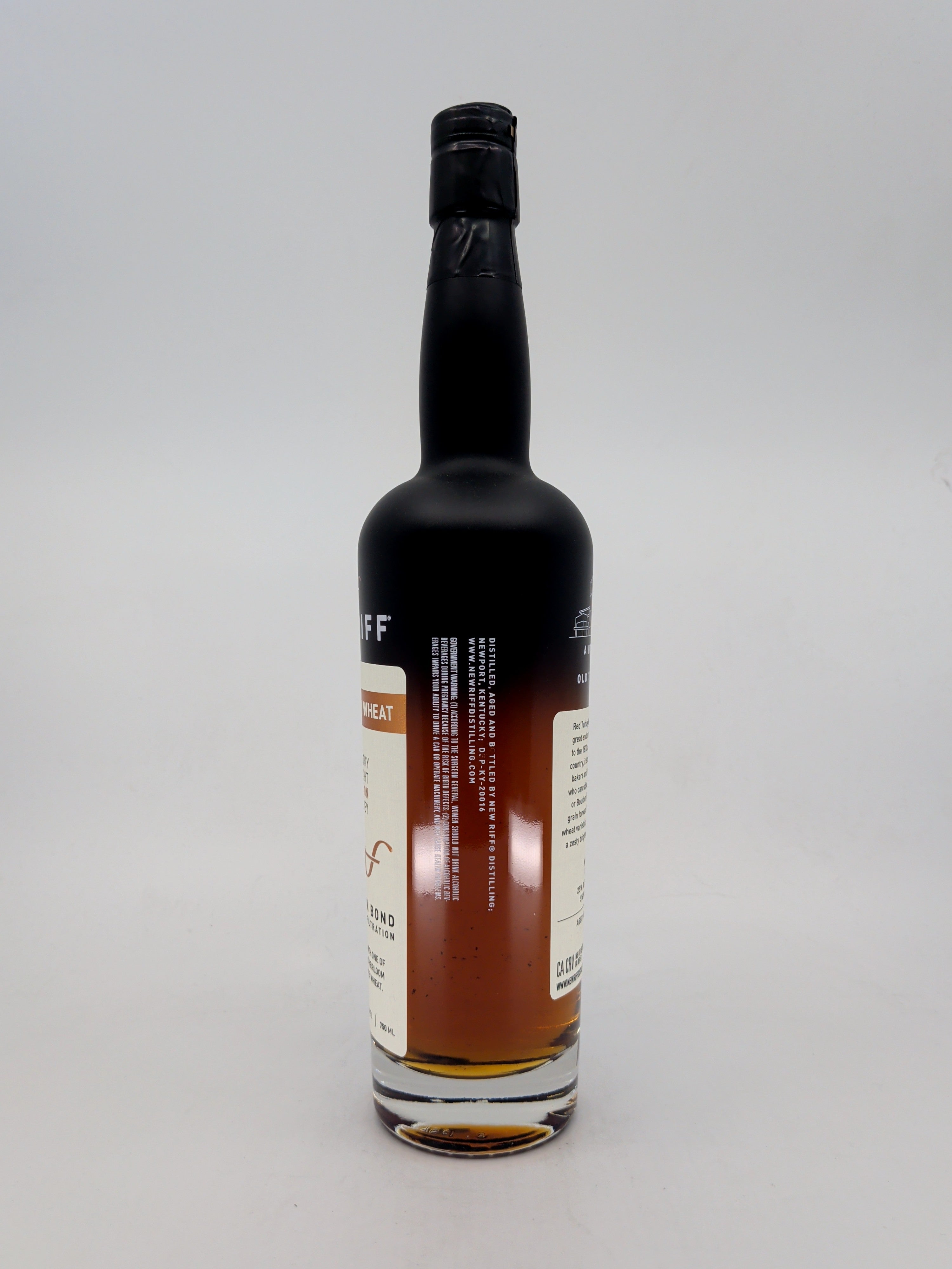 New Riff Red Turkey Wheat 750ml