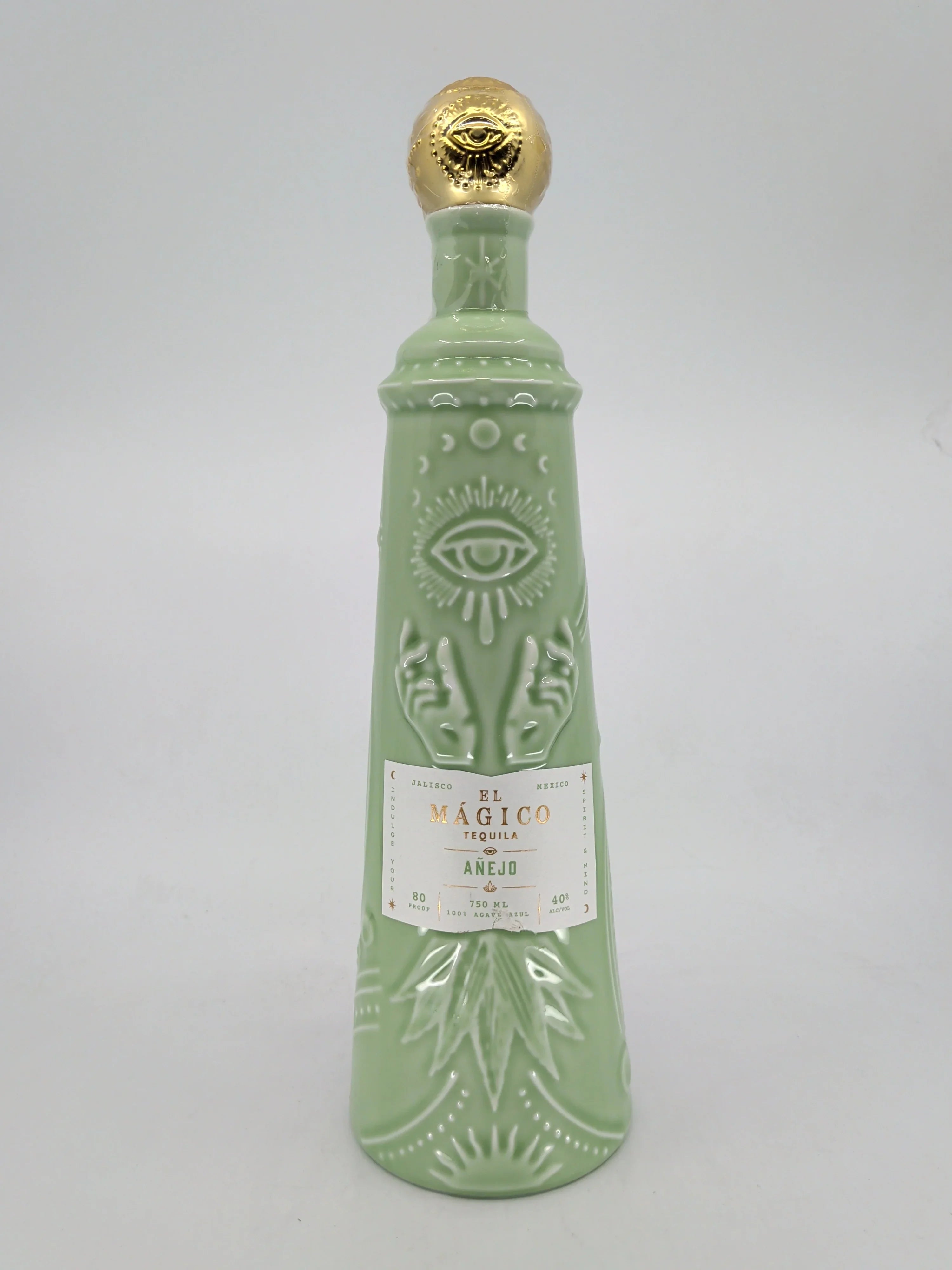 El Magico Tequila Anejo 750ml