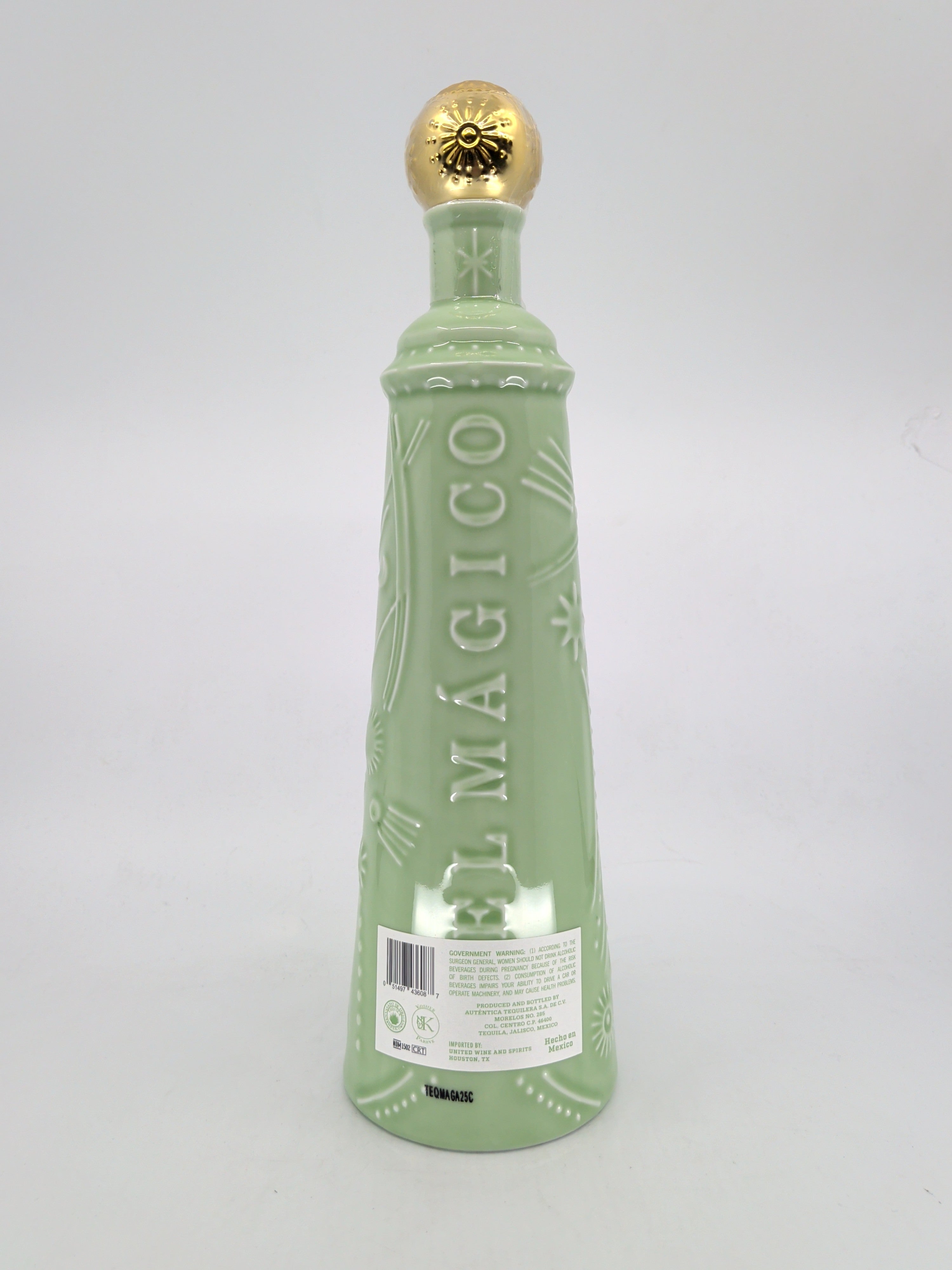 El Magico Tequila Anejo 750ml