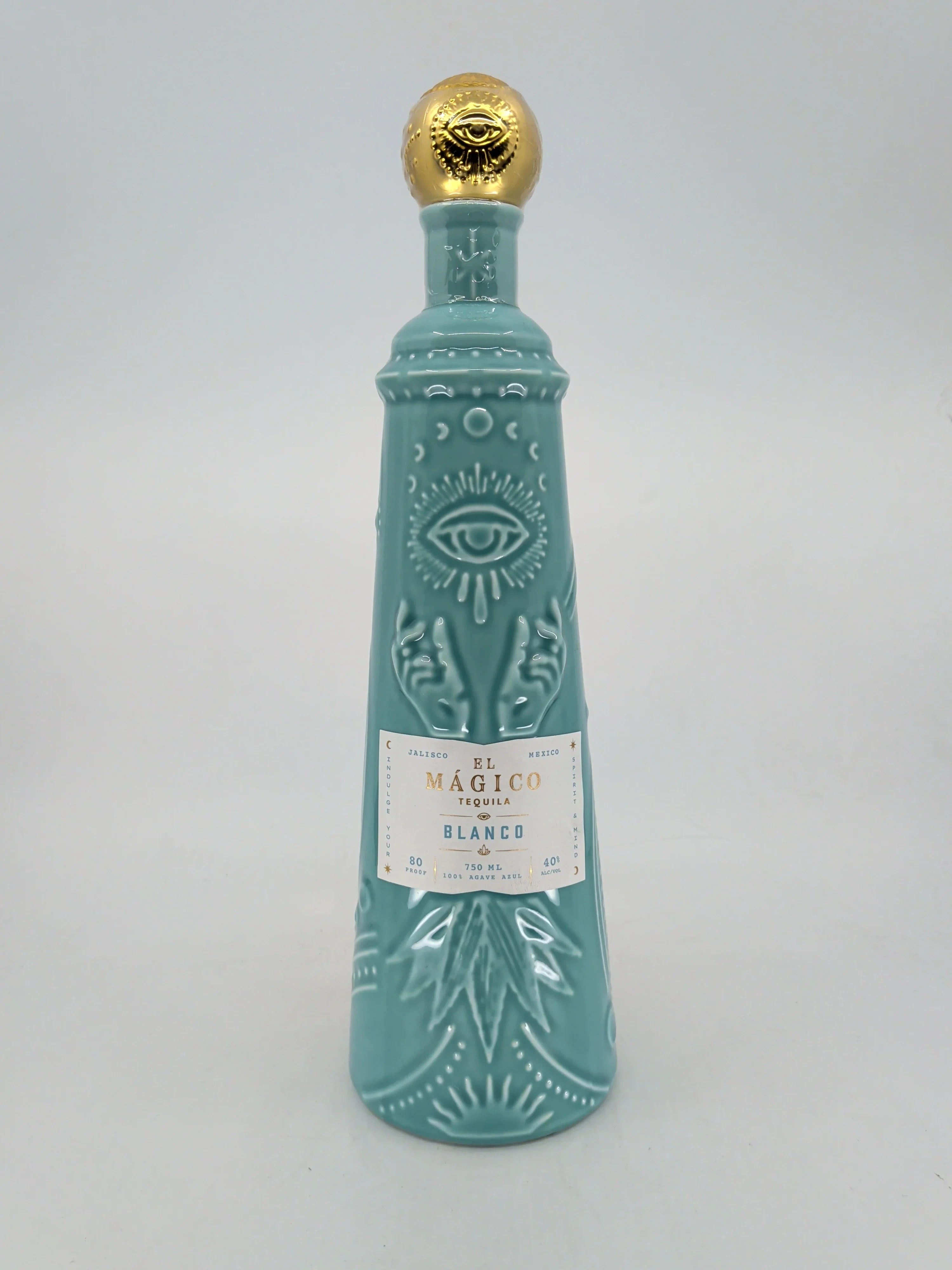 El Magico Tequila Blanco 750ml