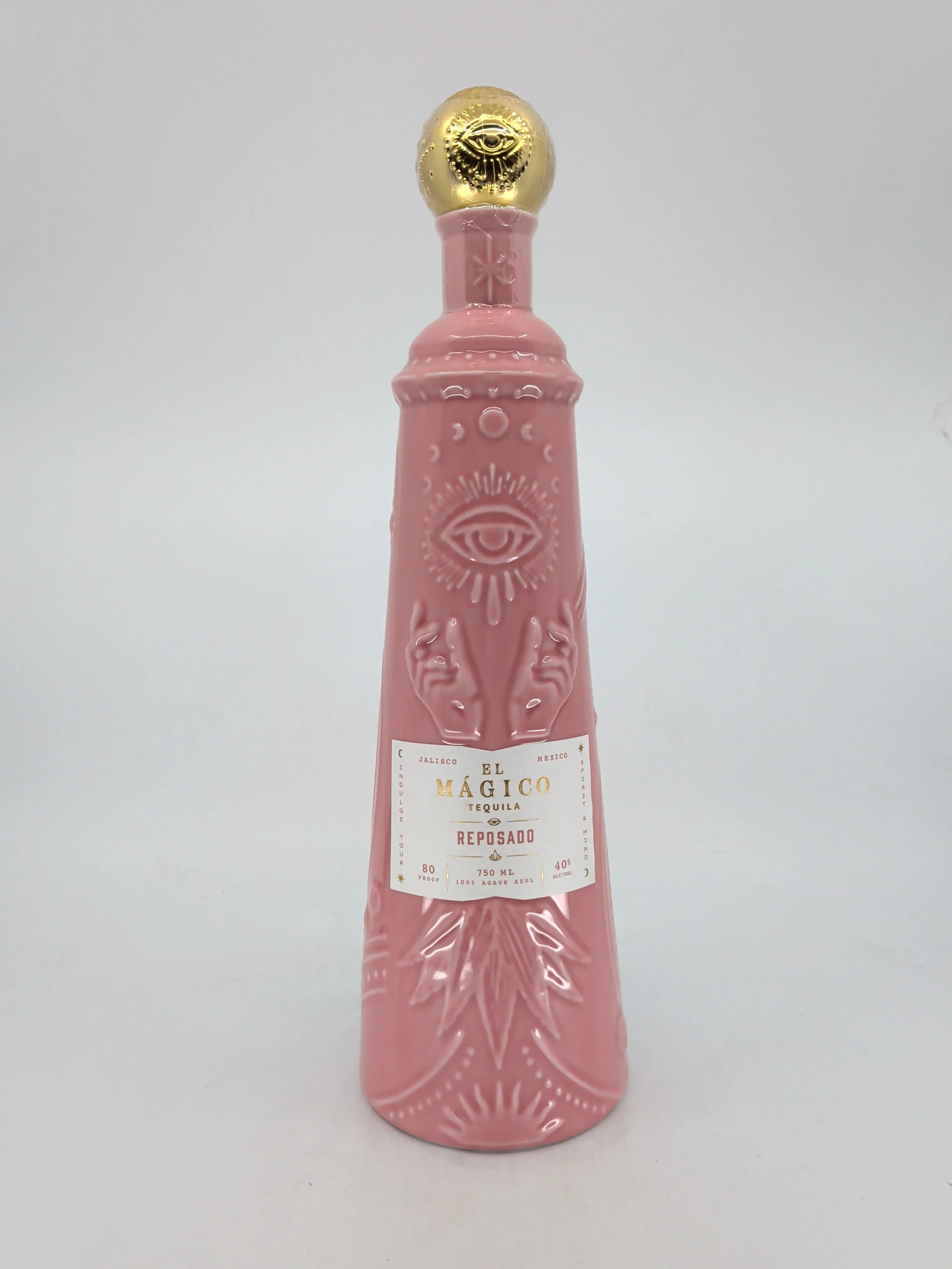 El Magico Tequila Reposado 750ml