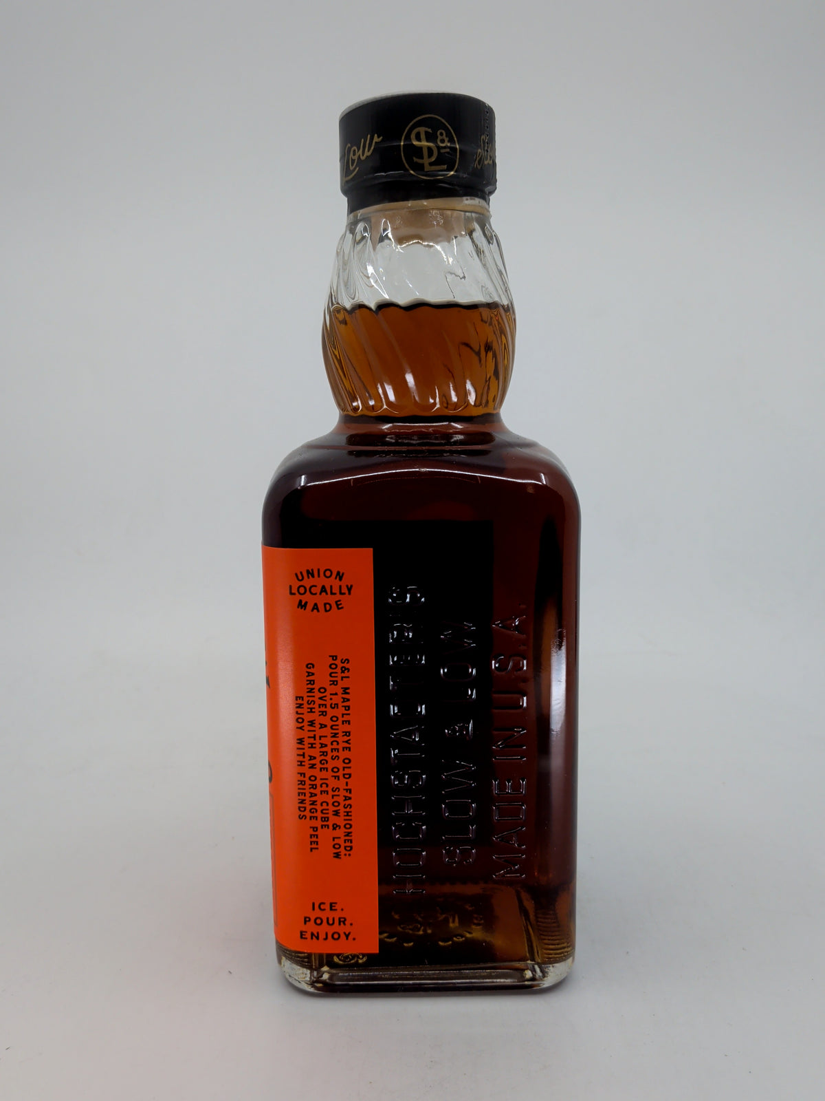 Slow & Low Maple Old Fashioned 750ml