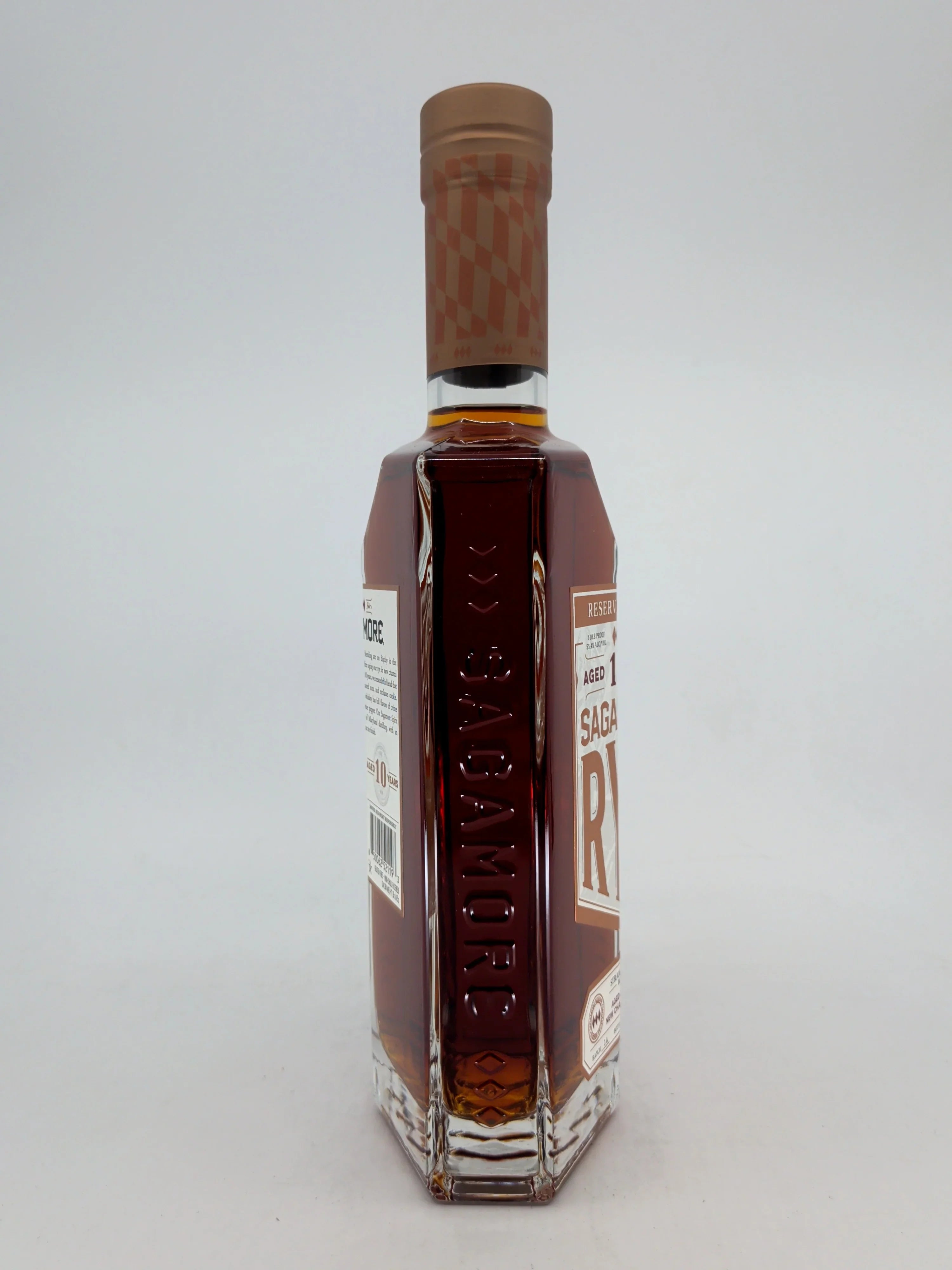 Sagamore Rye 10 year 750ml