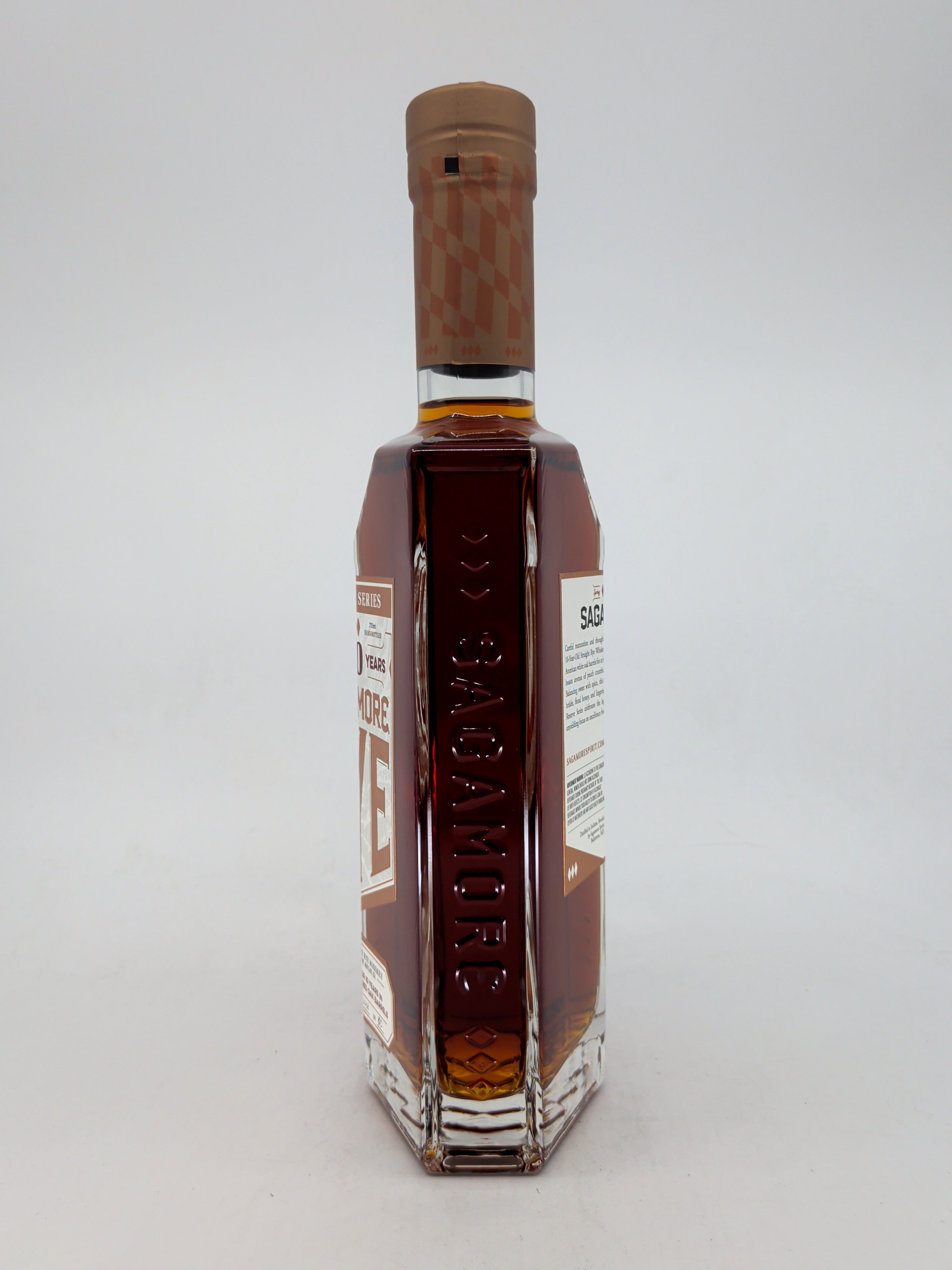 Sagamore Rye 10 year 750ml