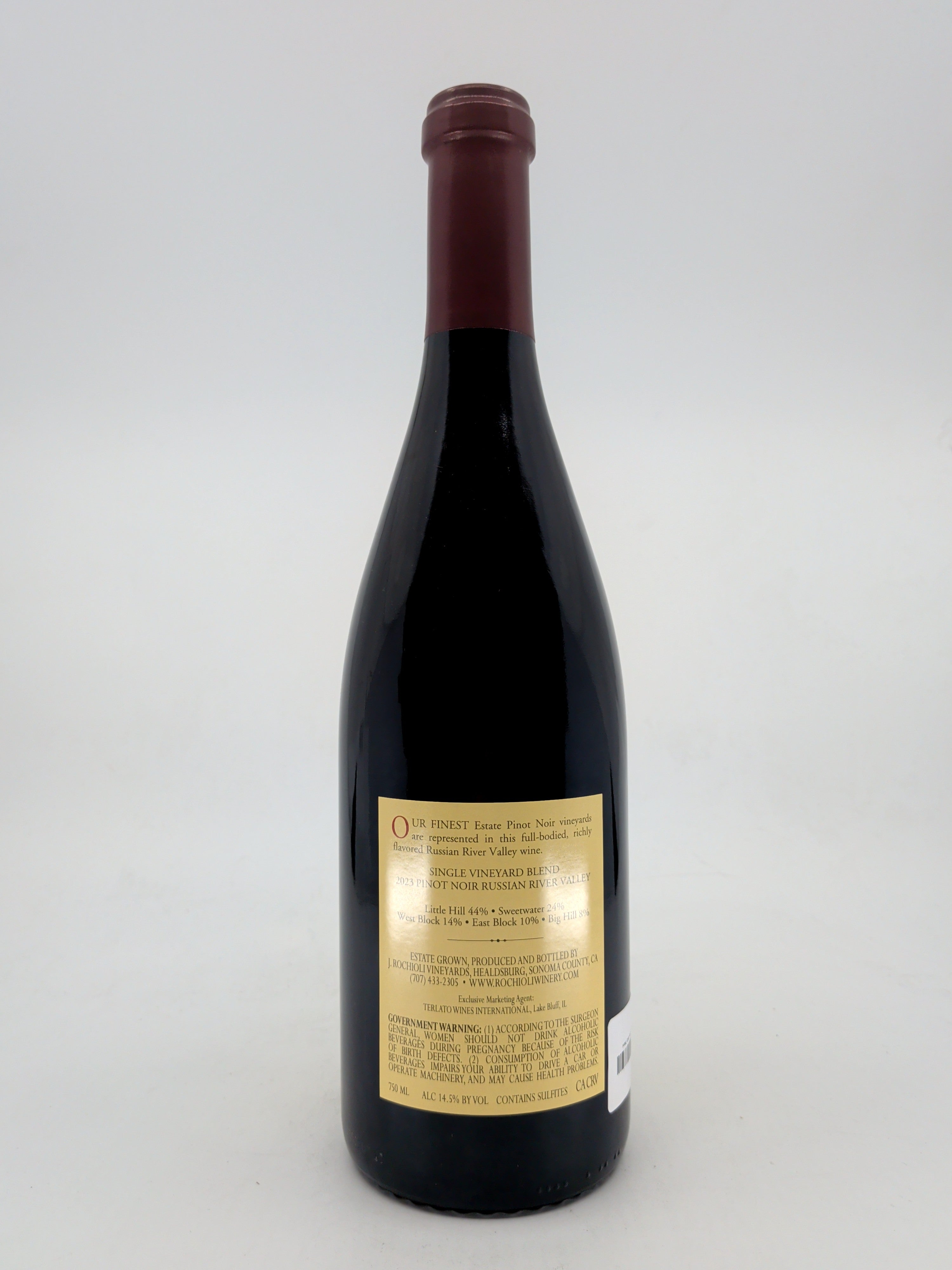 Rochioli Pinot Noir 2023 750ml