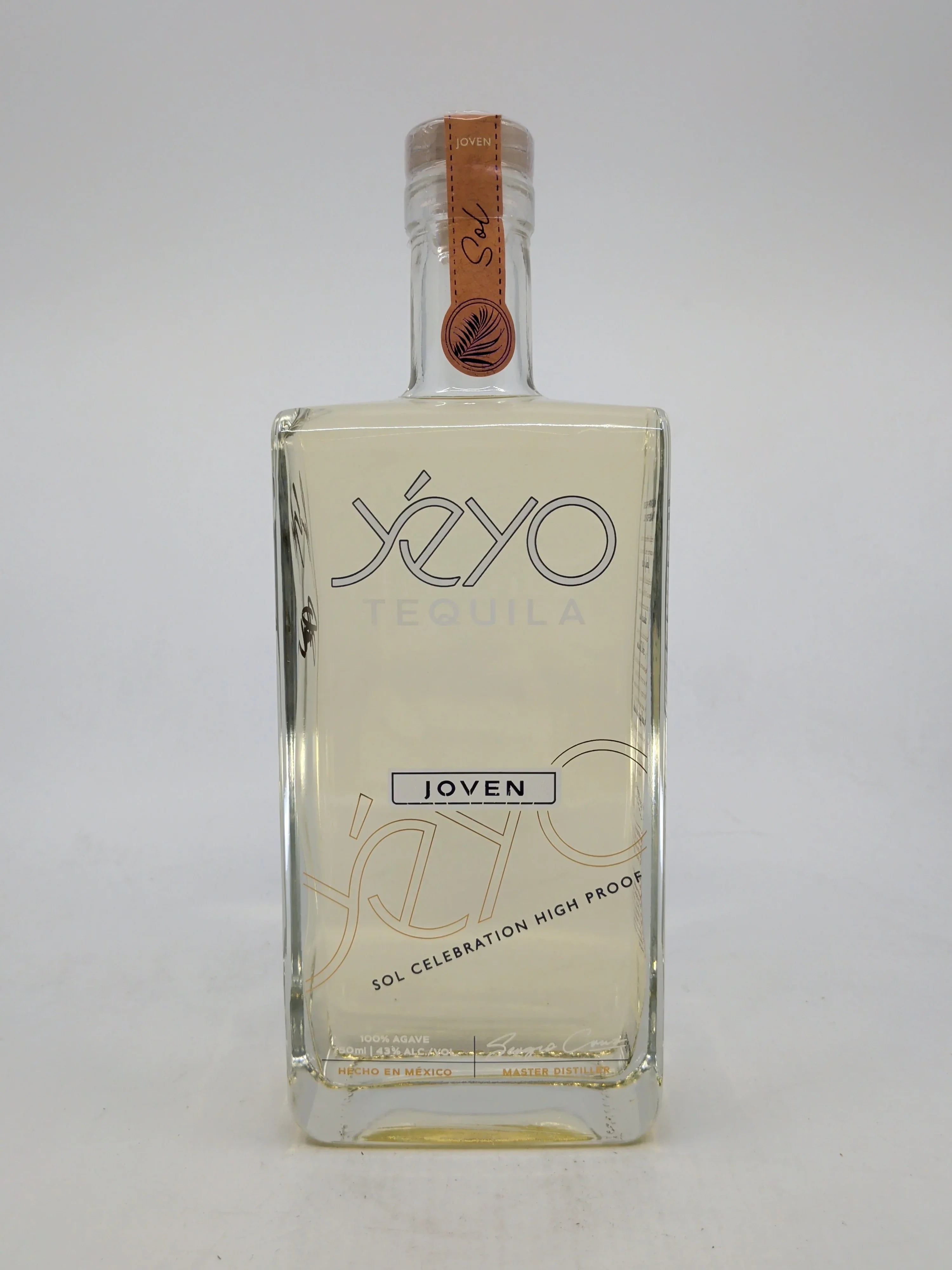 Yéyo Dia de los Muertos Sol Vol. II (Signed) Sun 750ml