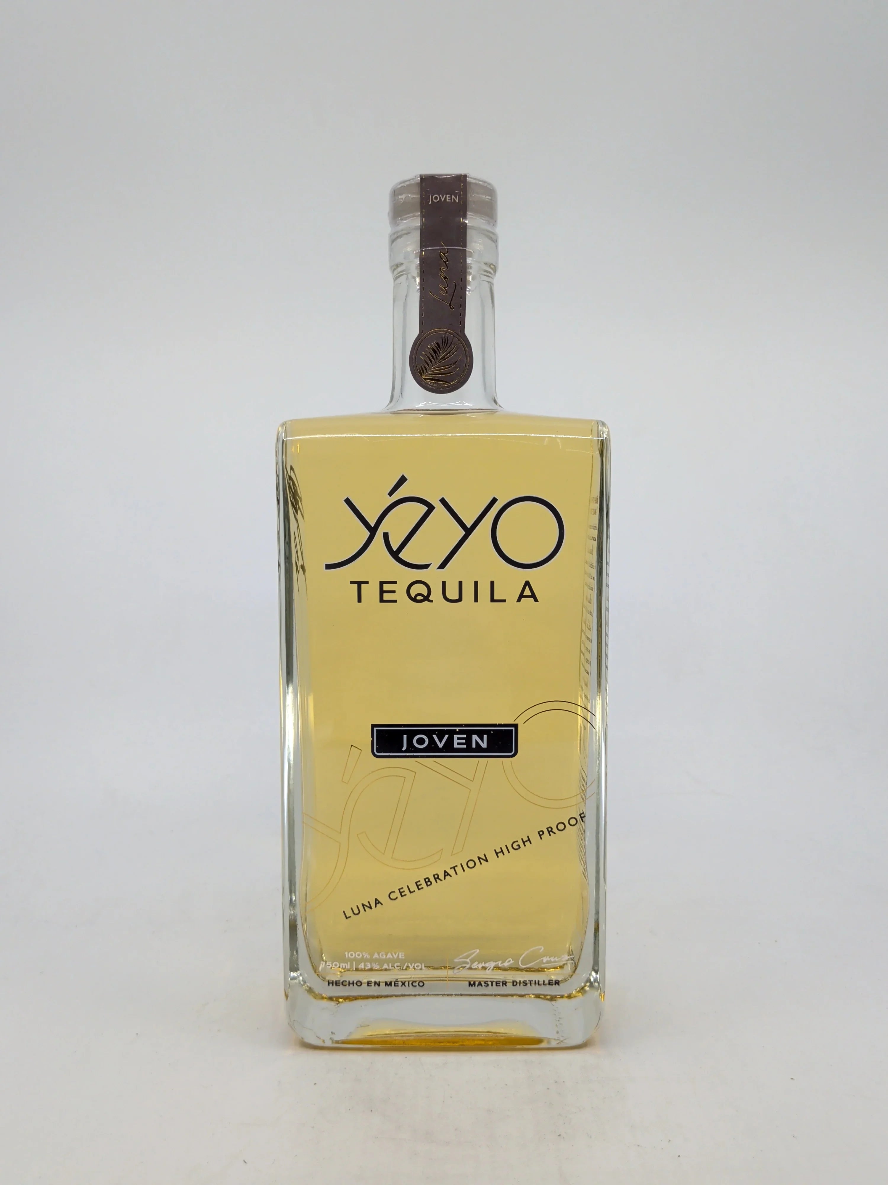 Yéyo Dia de los Muertos Luna (Signed) Vol II Moon 750ml