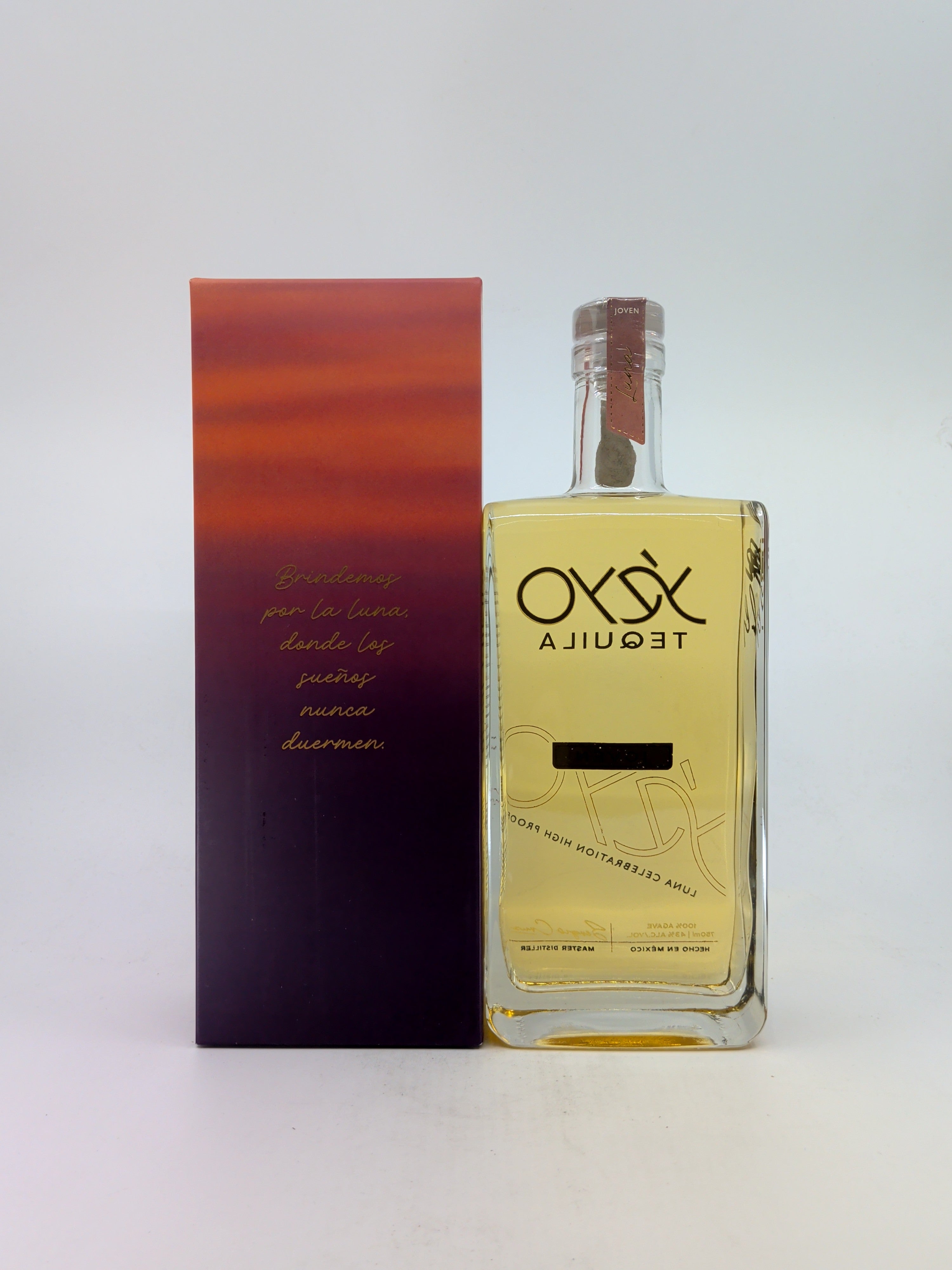 Yéyo Dia de los Muertos Luna (Signed) Vol II Moon 750ml