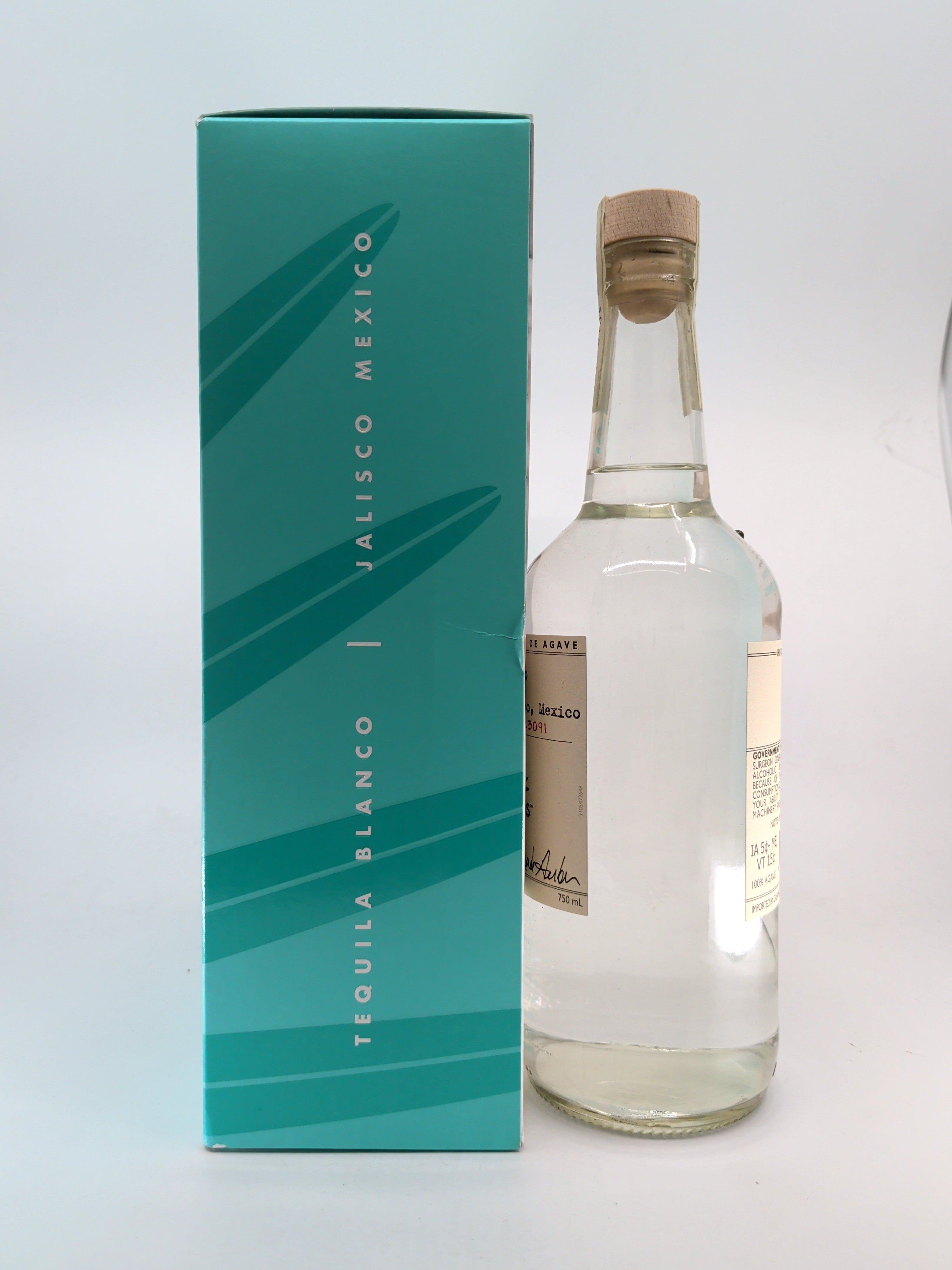 Casamigos Blanco Gift Set 750ml