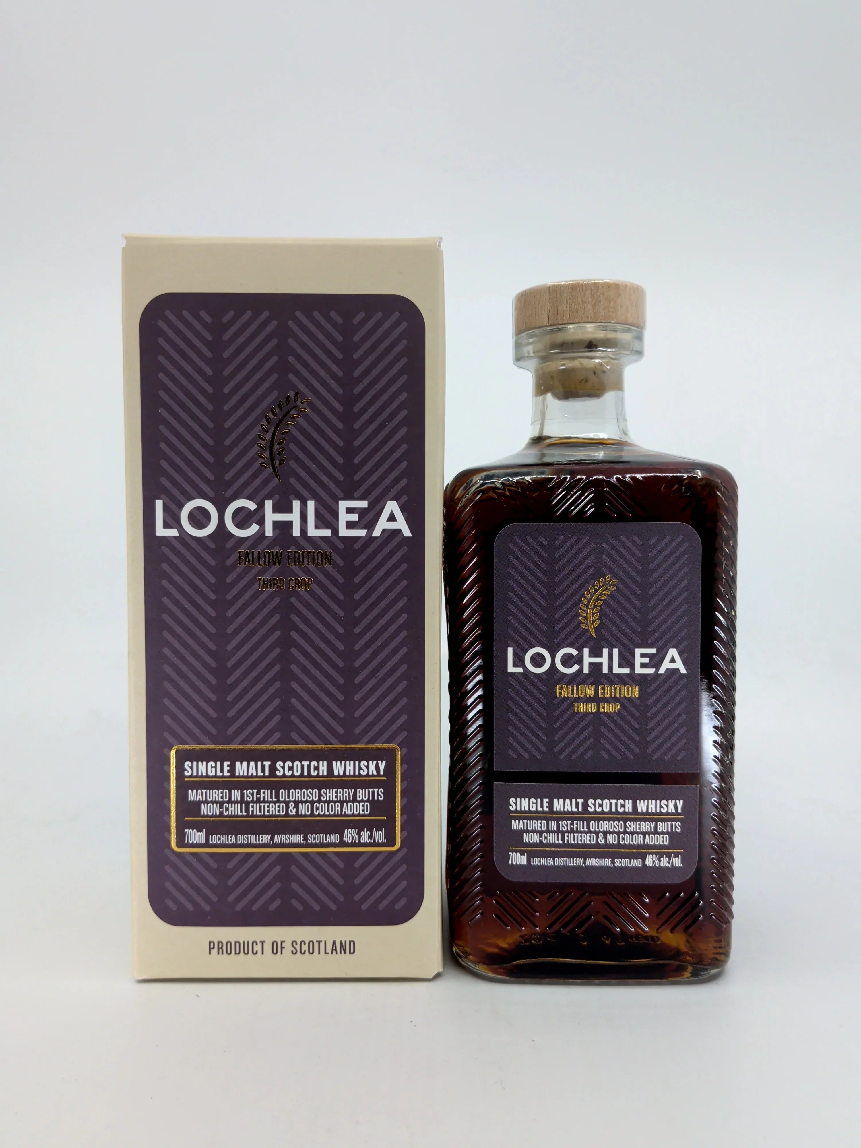 Lochlea fallow Edition third crop 700ml