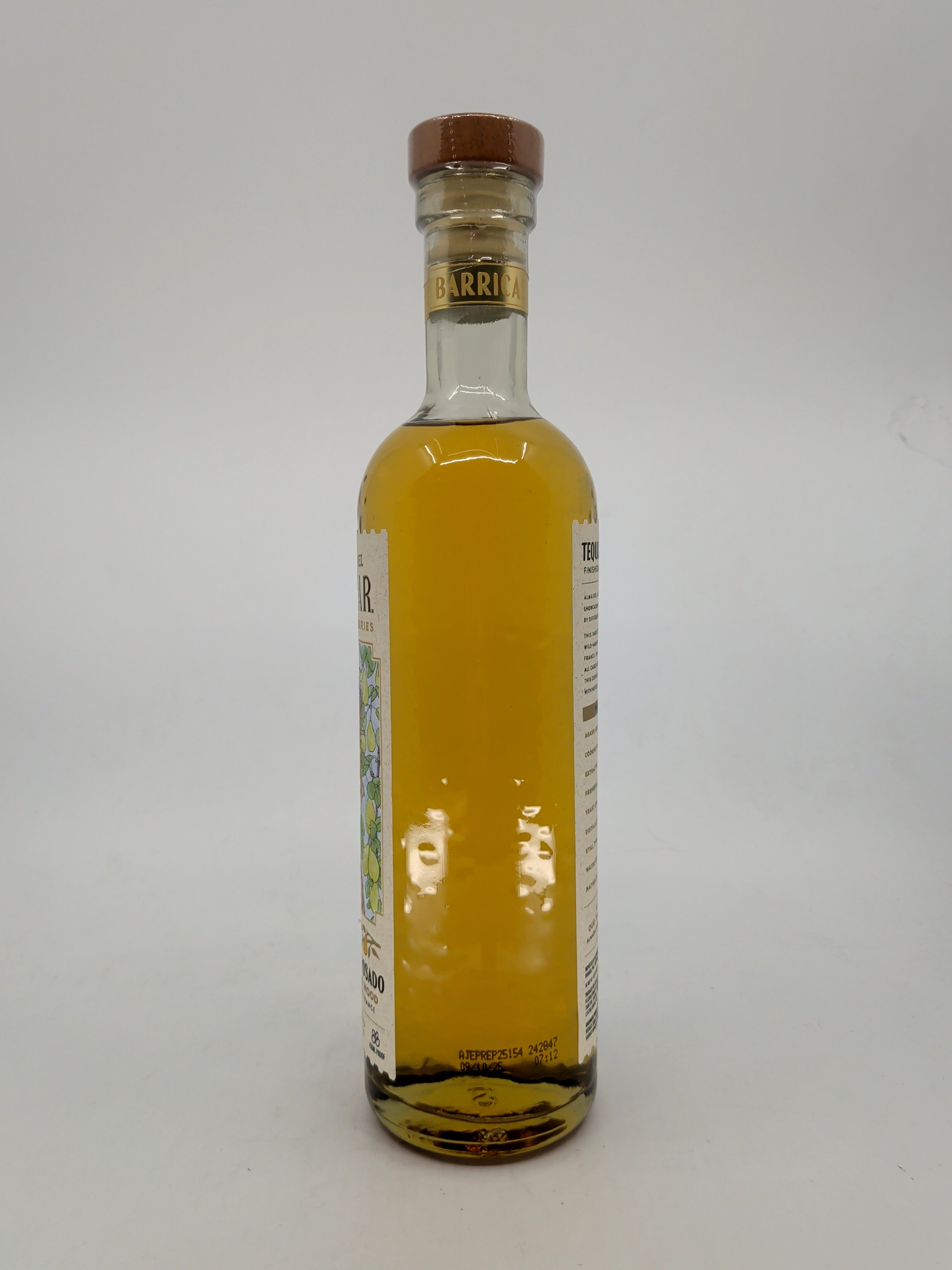 Alma del Jaguar Reposado Pear Wood Finish