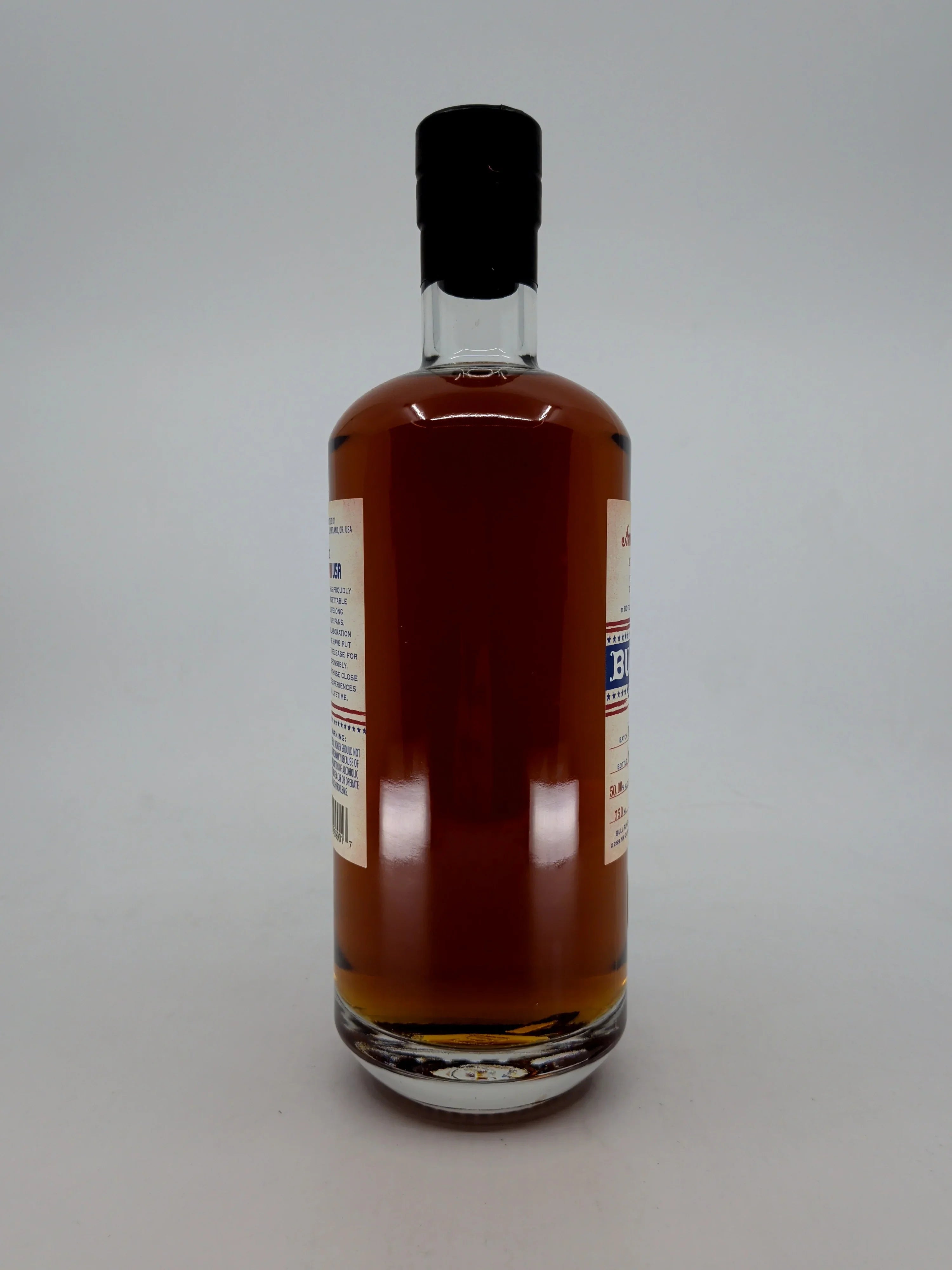 Bull Run Pinot Cask Tracktown Barrel Whiskey 16 year 750ml
