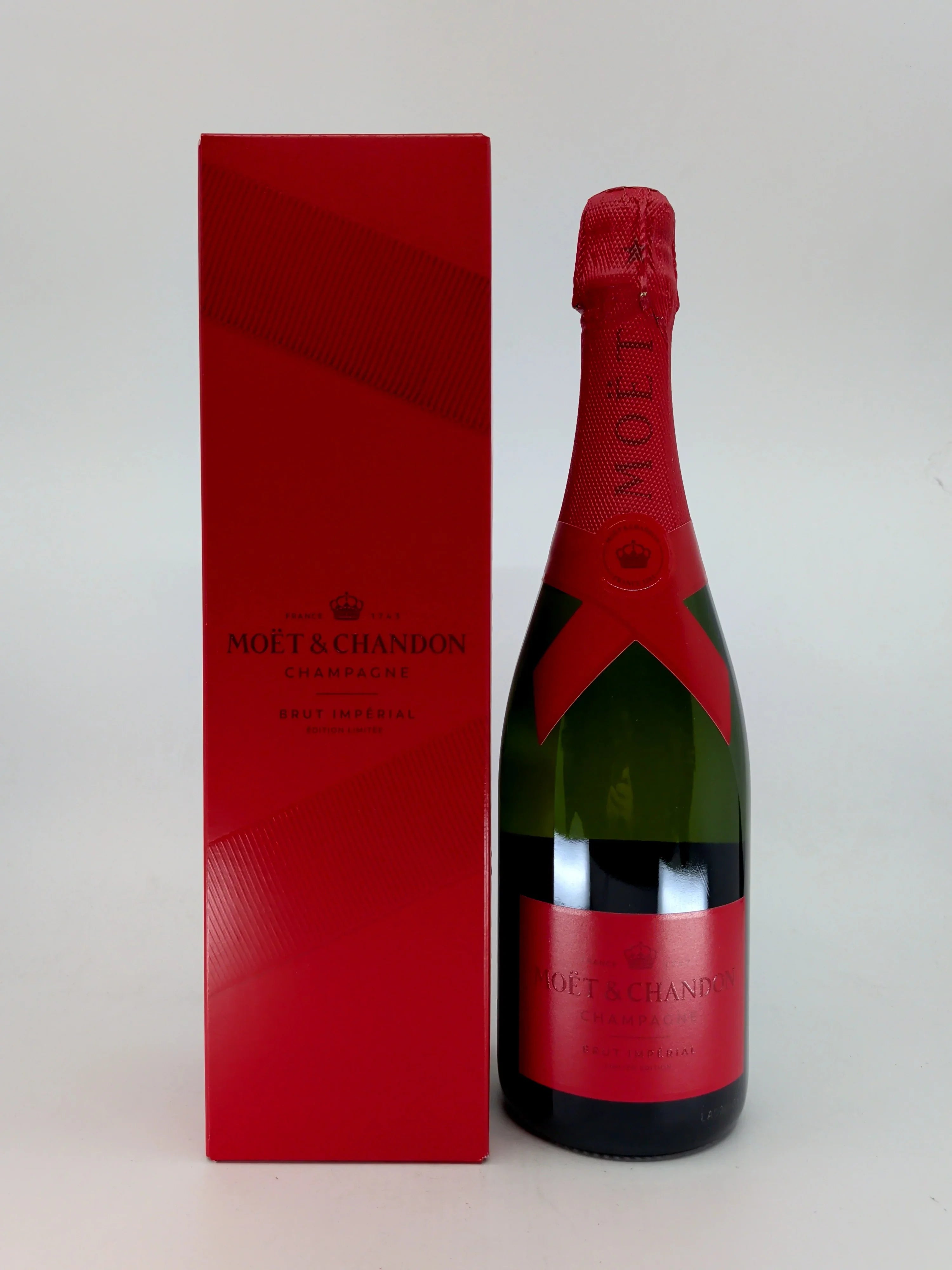 Moet & Chandon Brut Impérial Ltd Edition 750ml