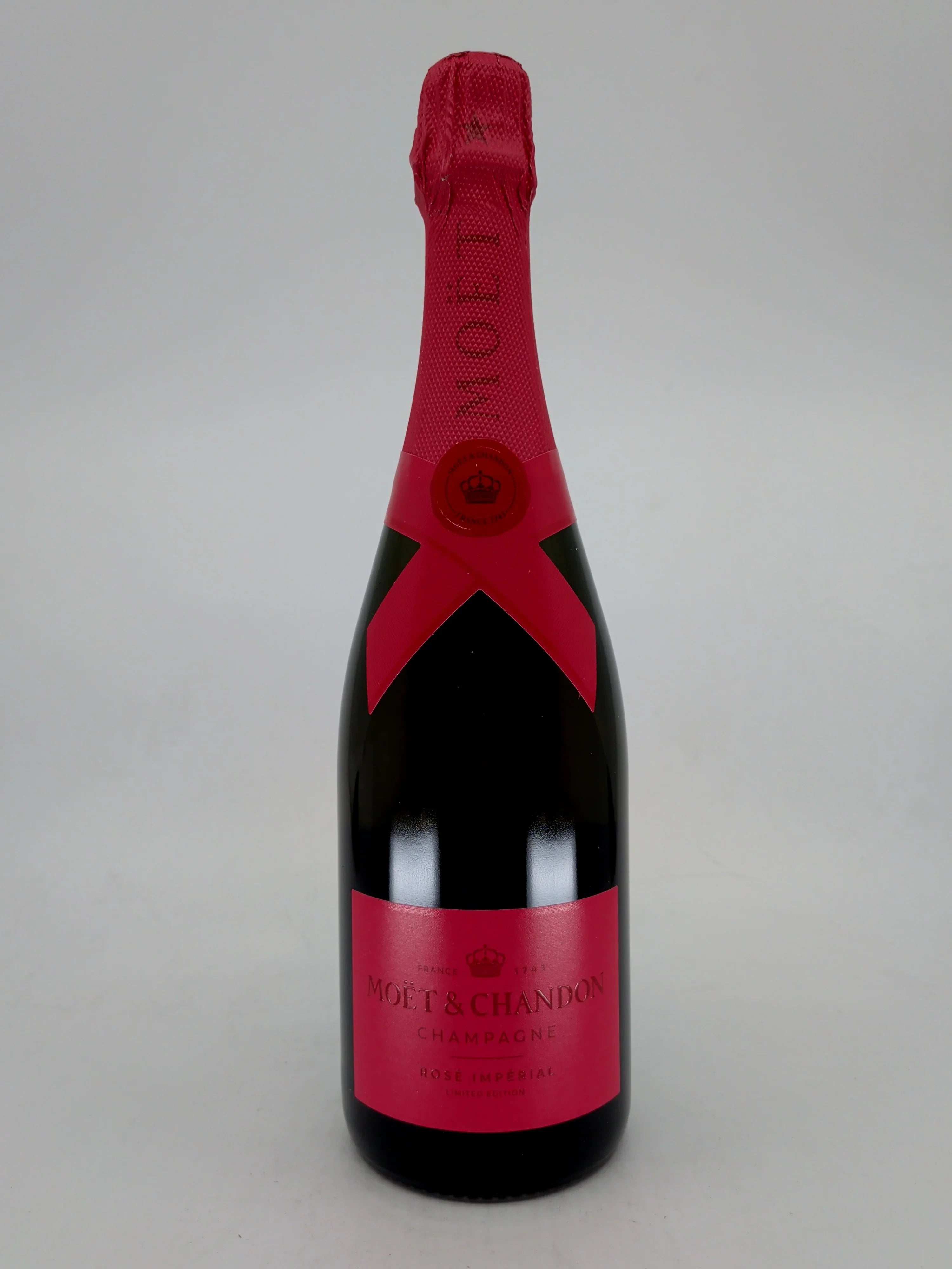 Moet & Chandon Rosé Impérial Ltd Edition 750ml
