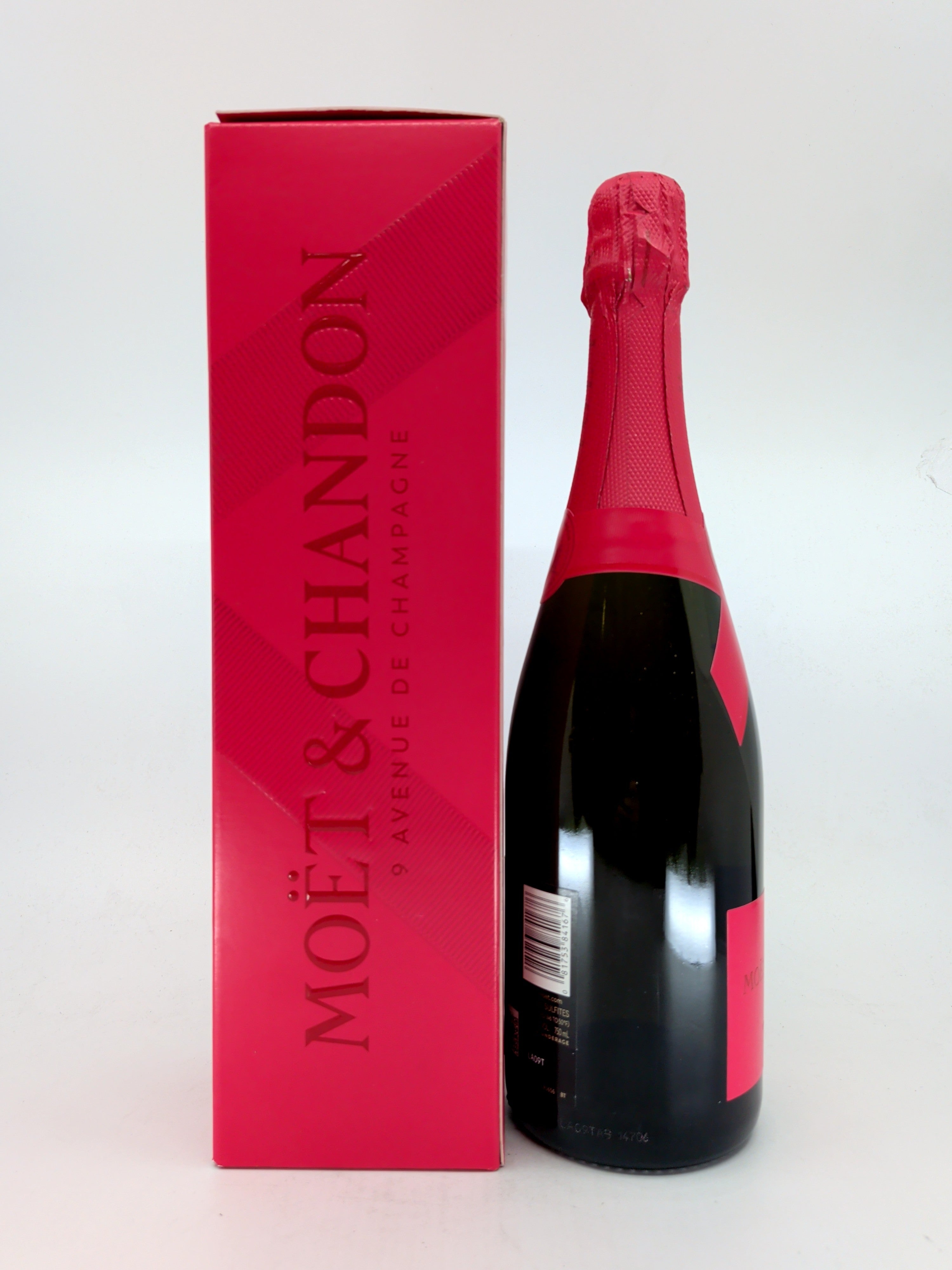 Moet & Chandon Rosé Impérial Ltd Edition 750ml