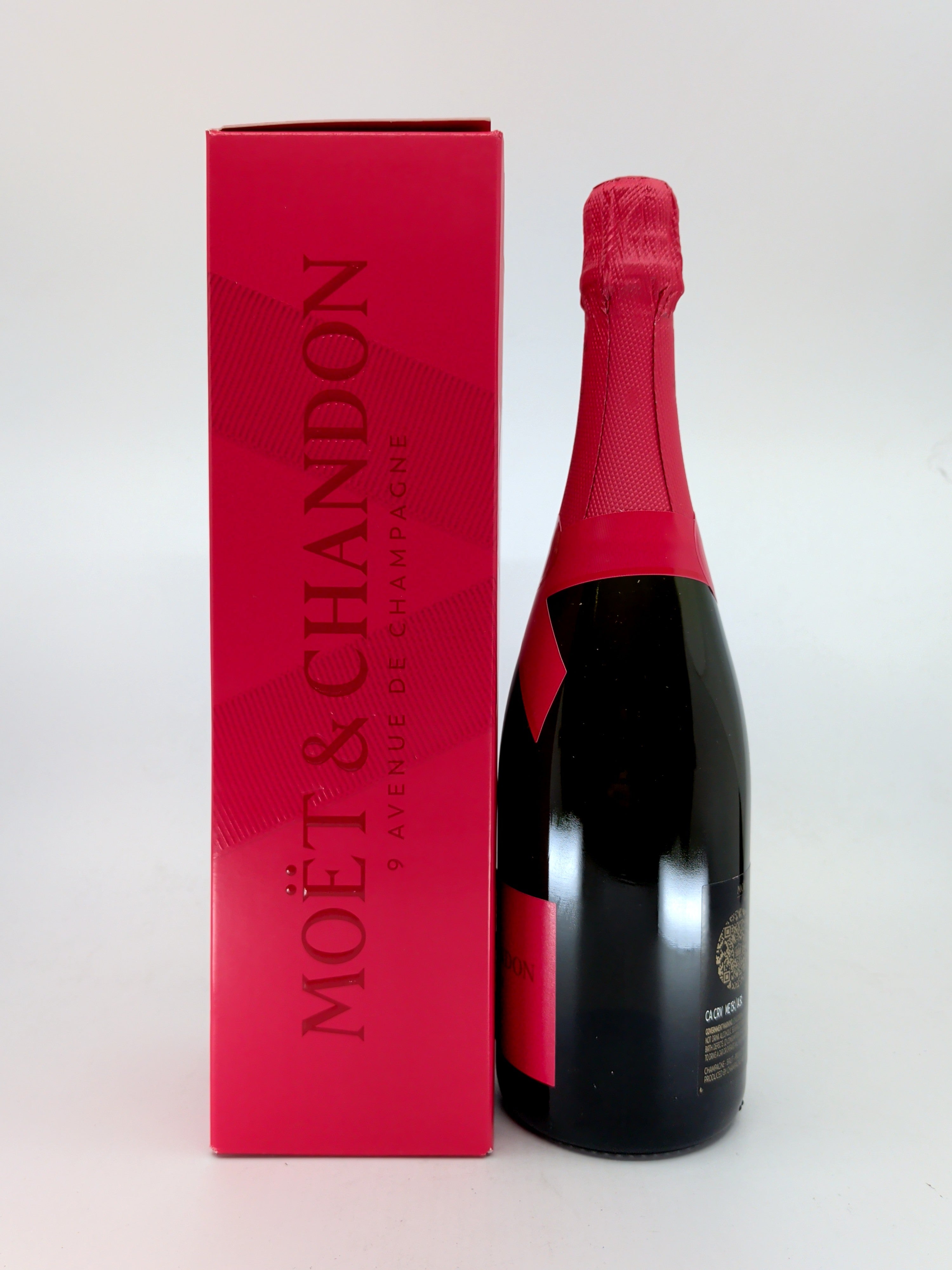 Moet & Chandon Rosé Impérial Ltd Edition 750ml