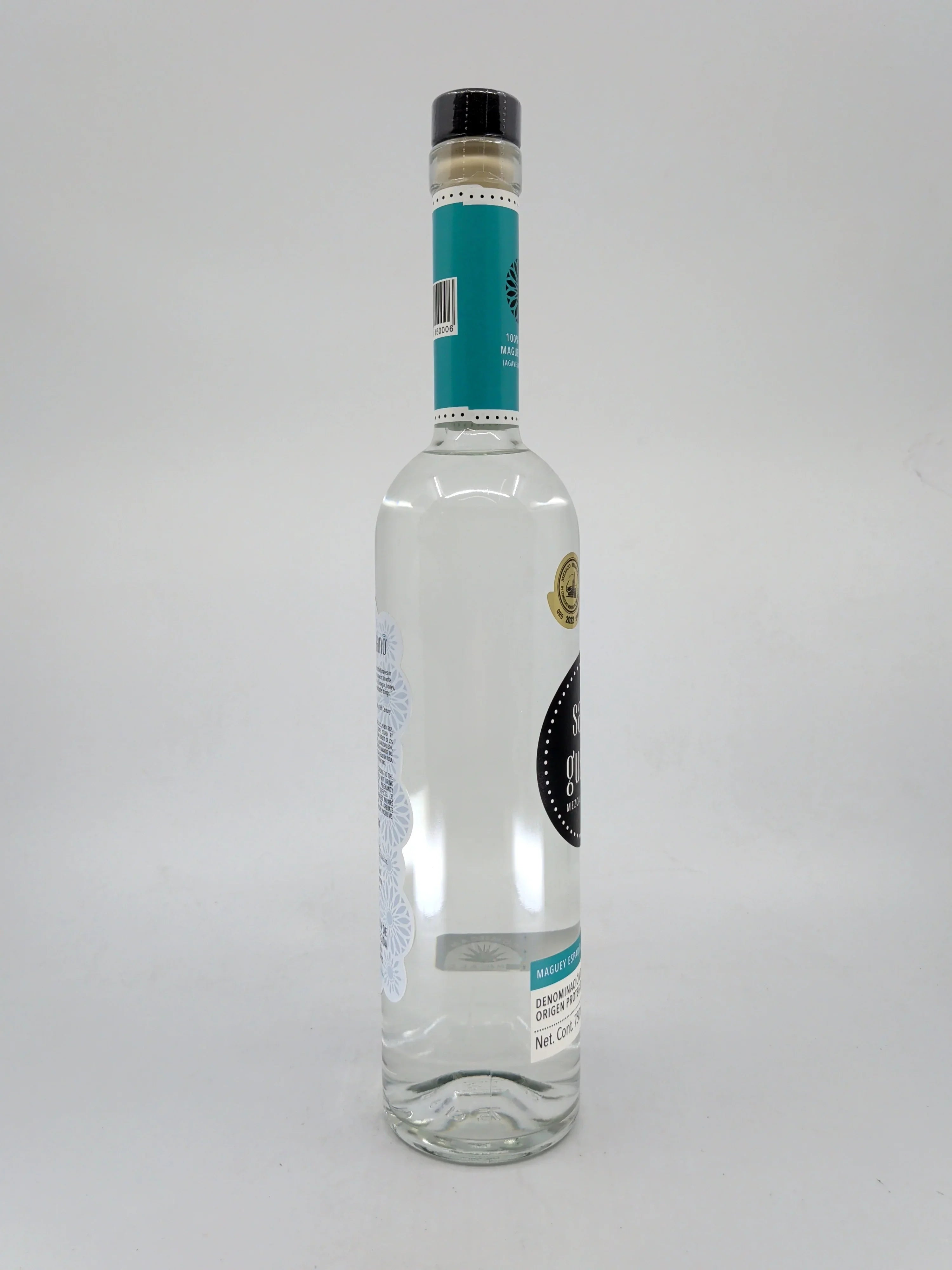 Santo Gusano Maguey Espadin 750 ML