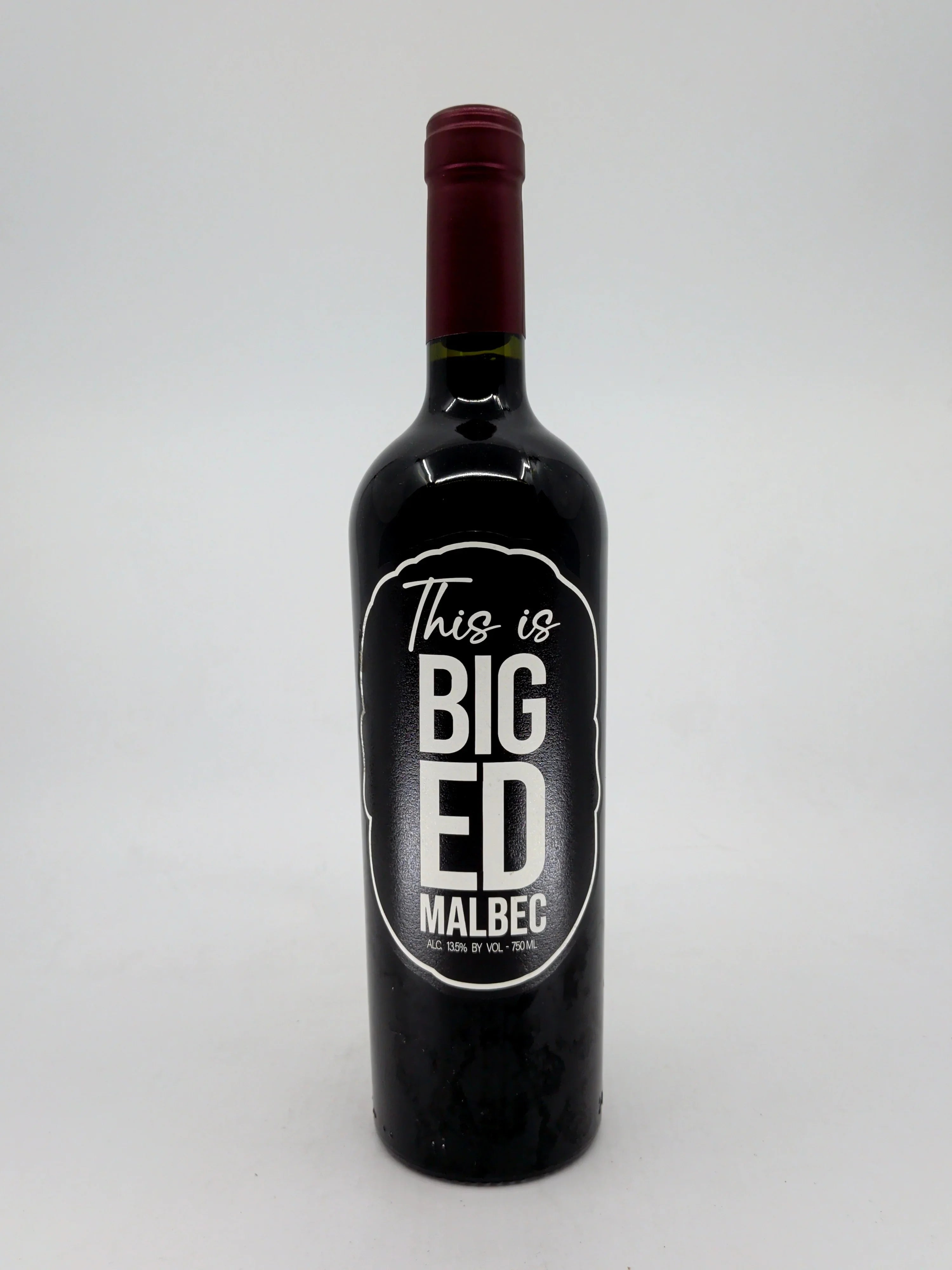 Big ED Malbec 750ml
