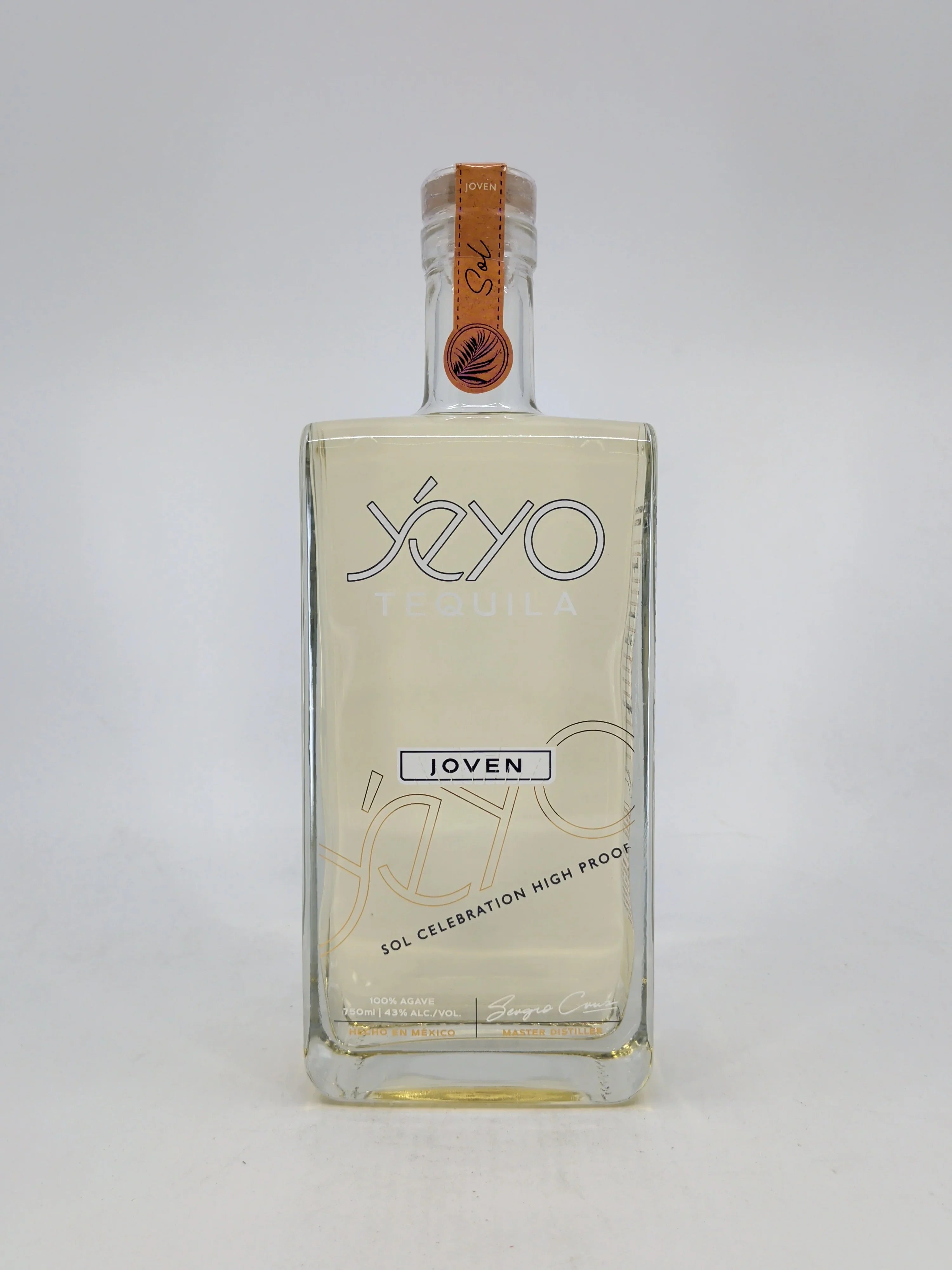 Yéyo Dia de los Muertos Sol Vol. II 750ml