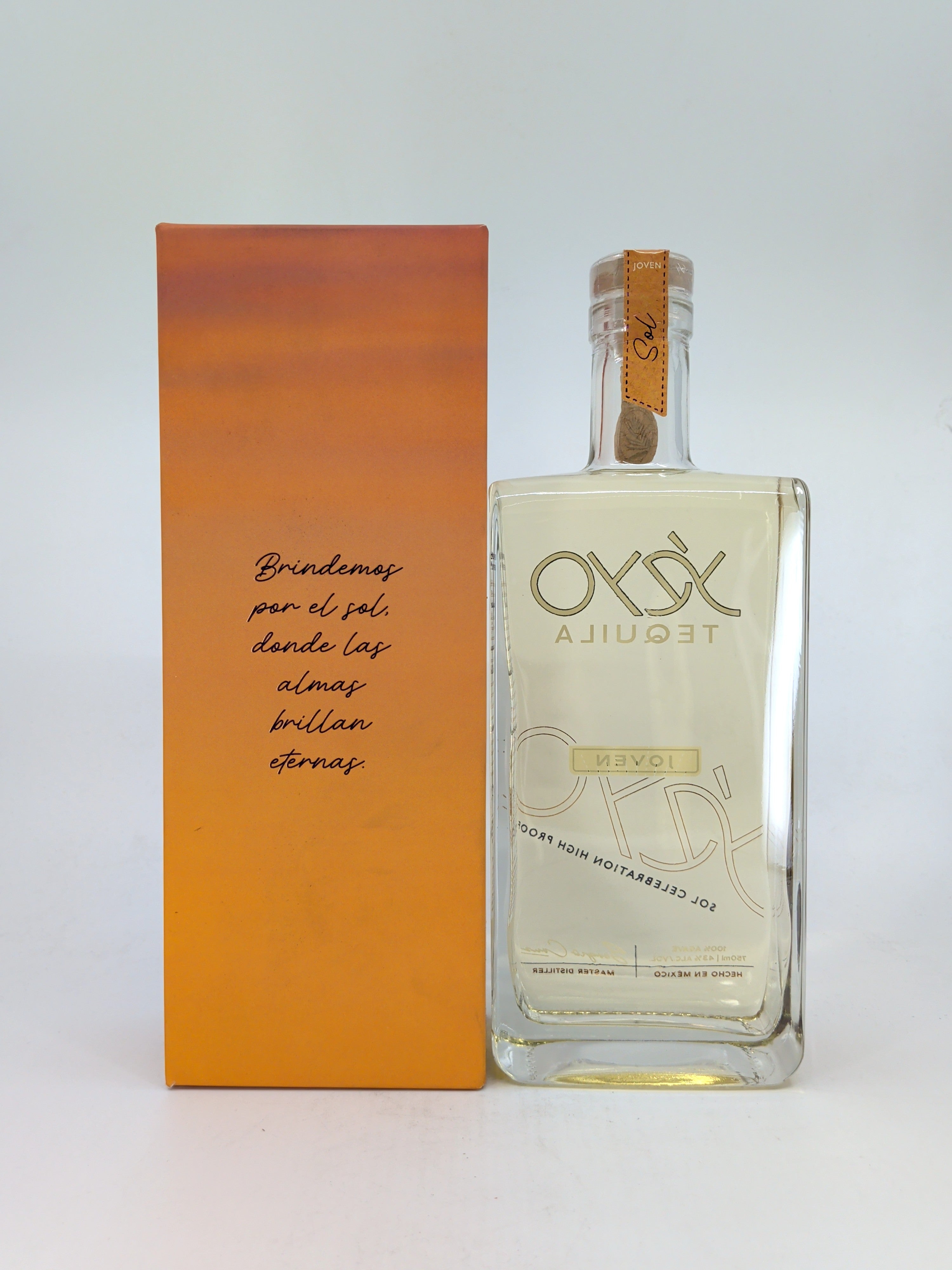 Yéyo Dia de los Muertos Sol Vol. II 750ml