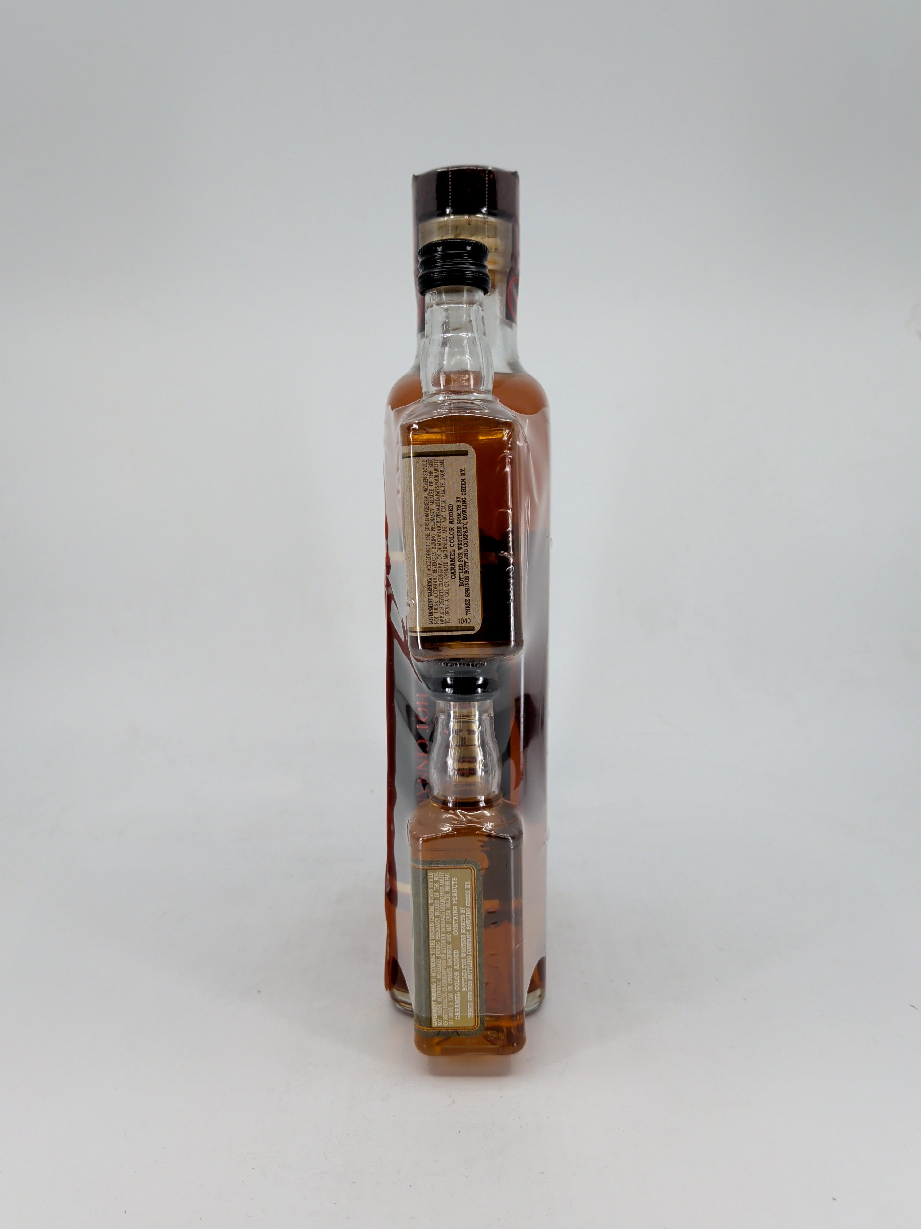 Bird Dog Cinnamon Flavored Whiskey Gift Pack 750ml + (2) 50ml
