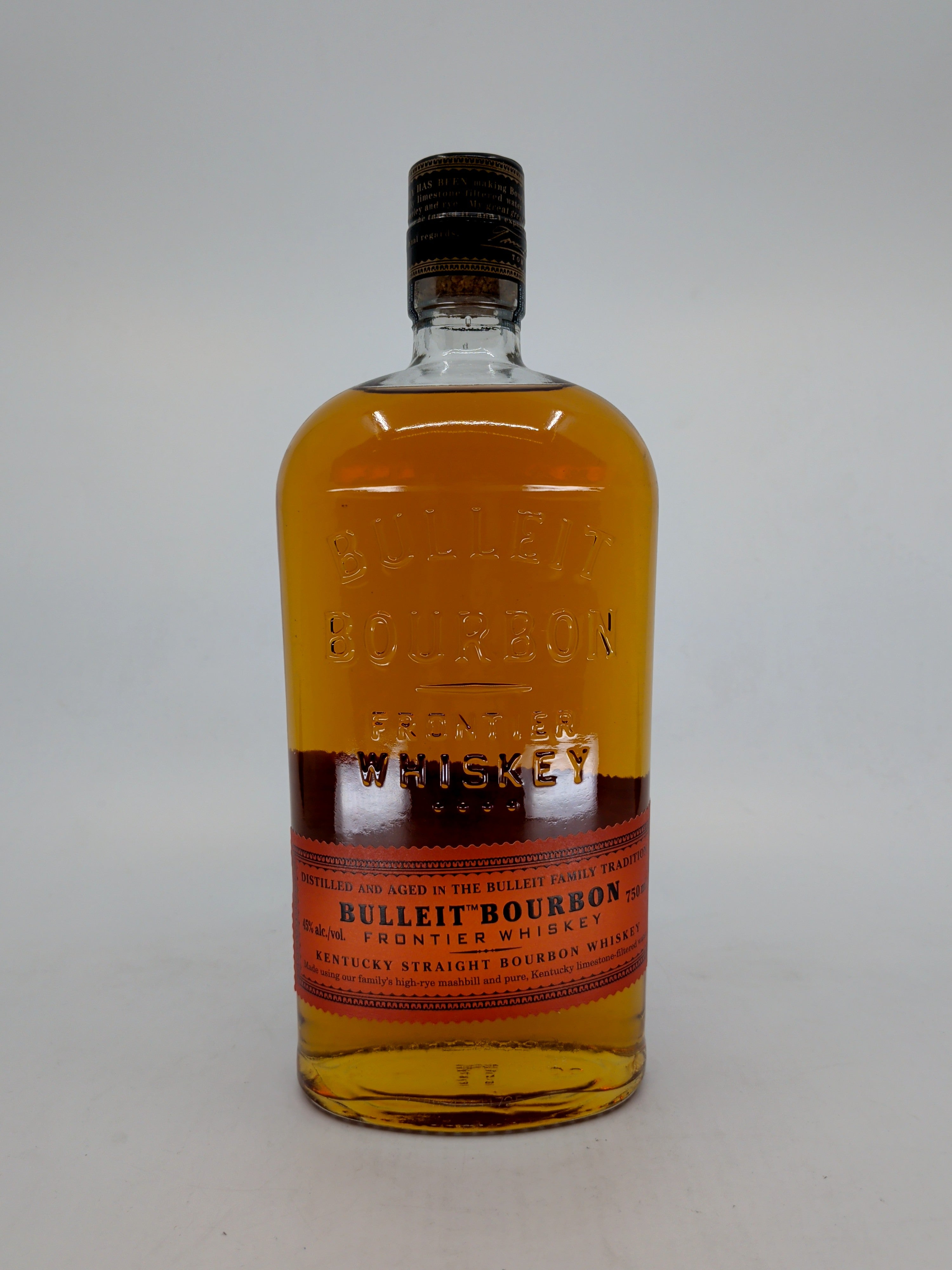 Bulleit Bourbon Cocktail Kit 750ml